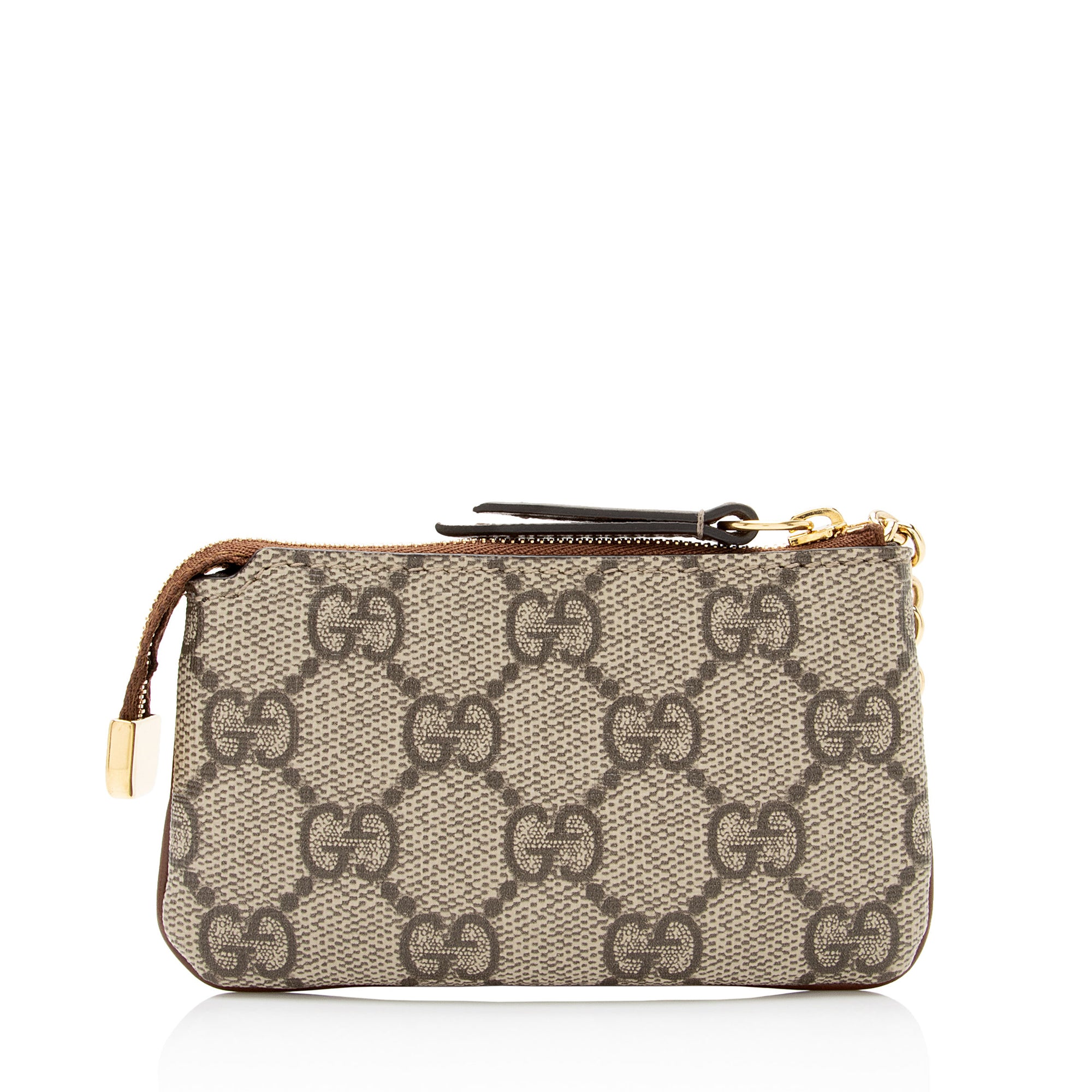 Gucci GG Supreme Key Pouch (SHF-z7sxNF)