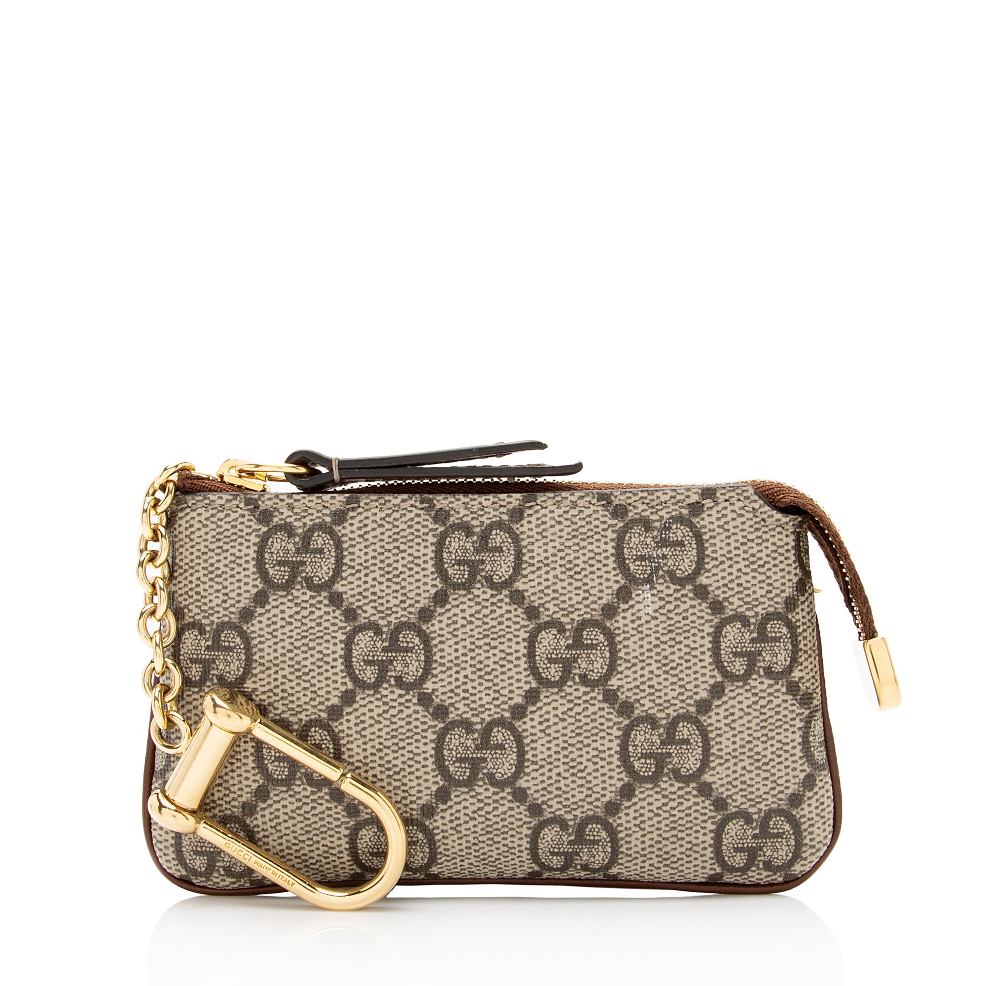 Gucci GG Supreme Key Pouch (SHF-z7sxNF)