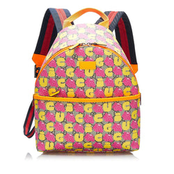 Andragende hungersnød Handel Gucci GG Supreme Kids Strawberry Backpack (SHG-tOkjAX) – LuxeDH