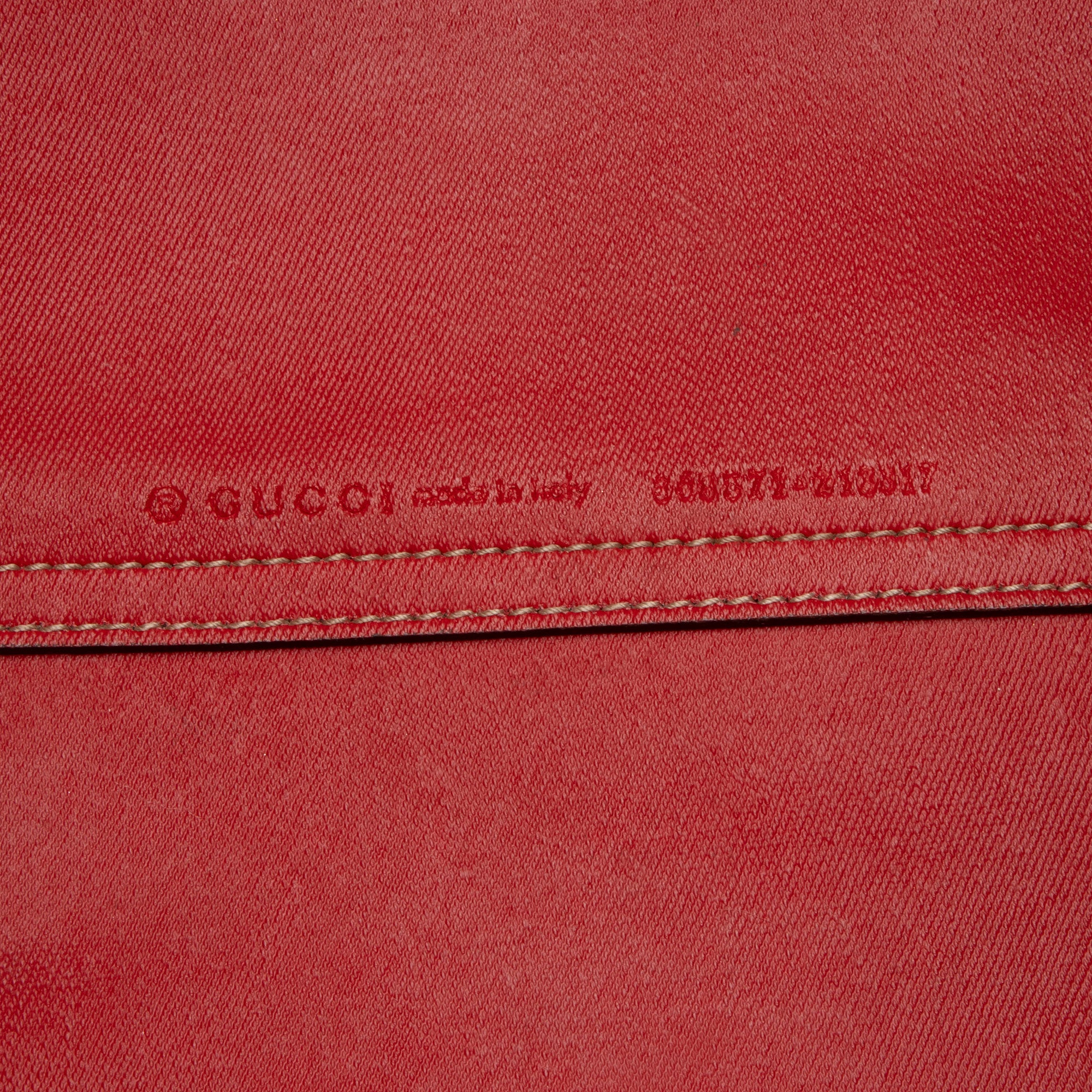 Gucci GG Supreme Leather Large Reversible Tote (SHF-Y1F953)