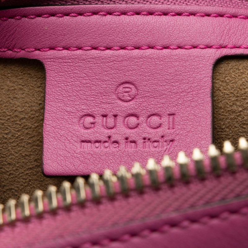Gucci GG Supreme Large Zip Tote (SHF-23742)