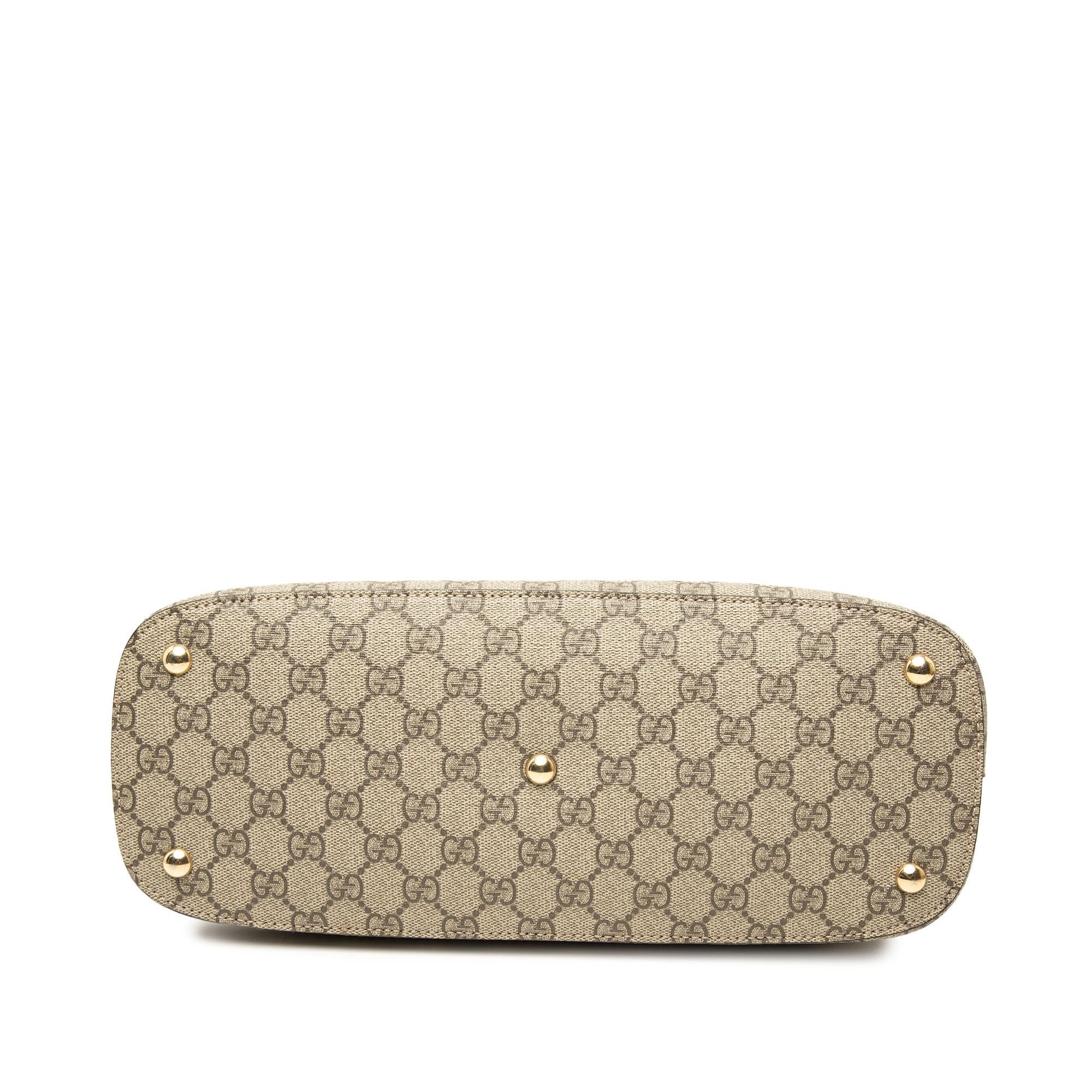 Gucci GG Supreme Linea A Satchel