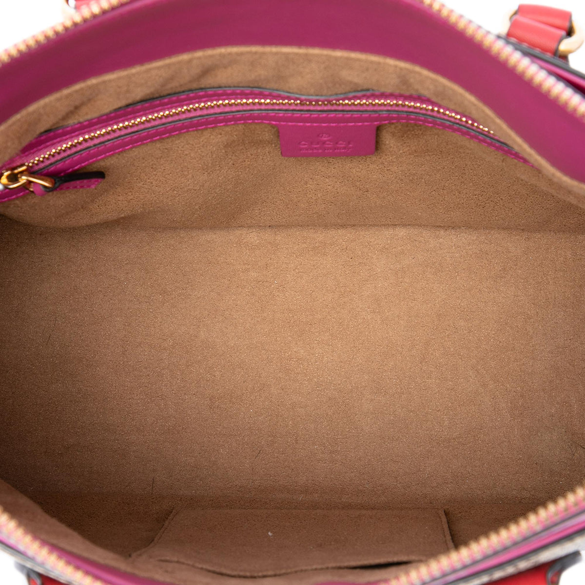 Gucci GG Supreme Linea A Satchel