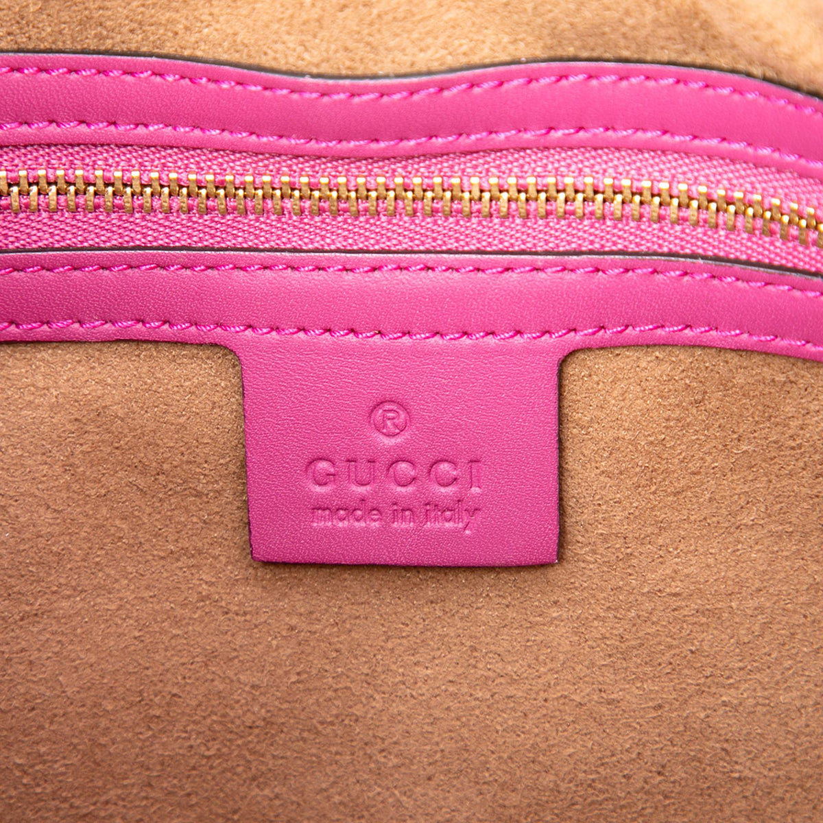 Gucci GG Supreme Linea A Satchel