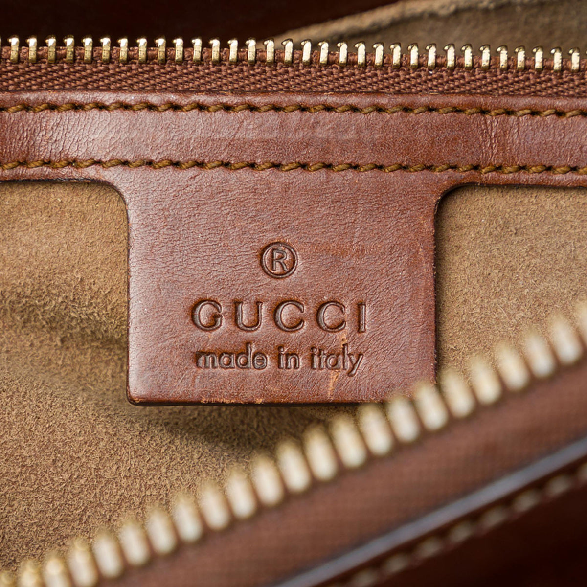 Gucci GG Supreme Linea A Satchel