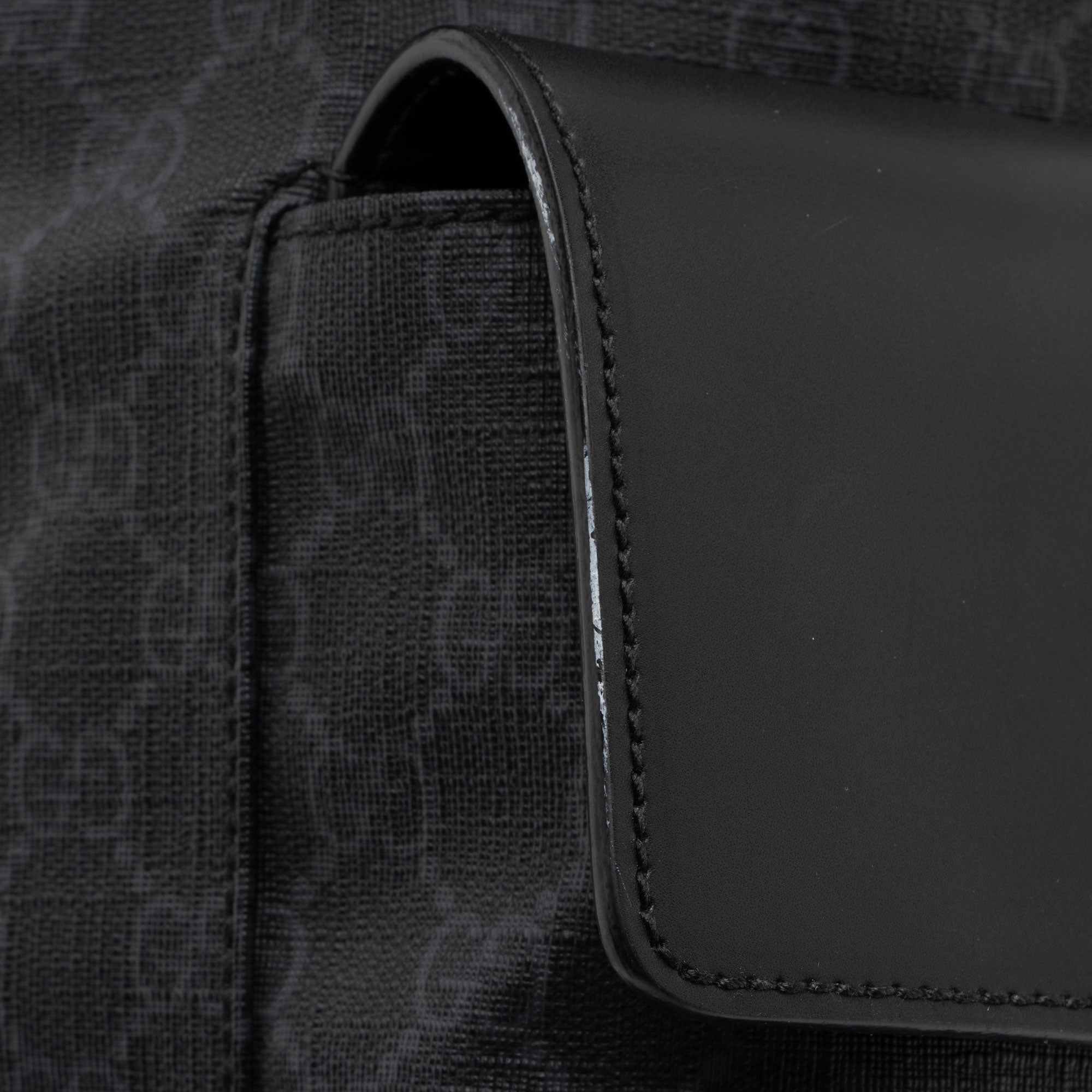 Gucci GG Supreme Medium Flap Backpack (SHF-FgH5FO)