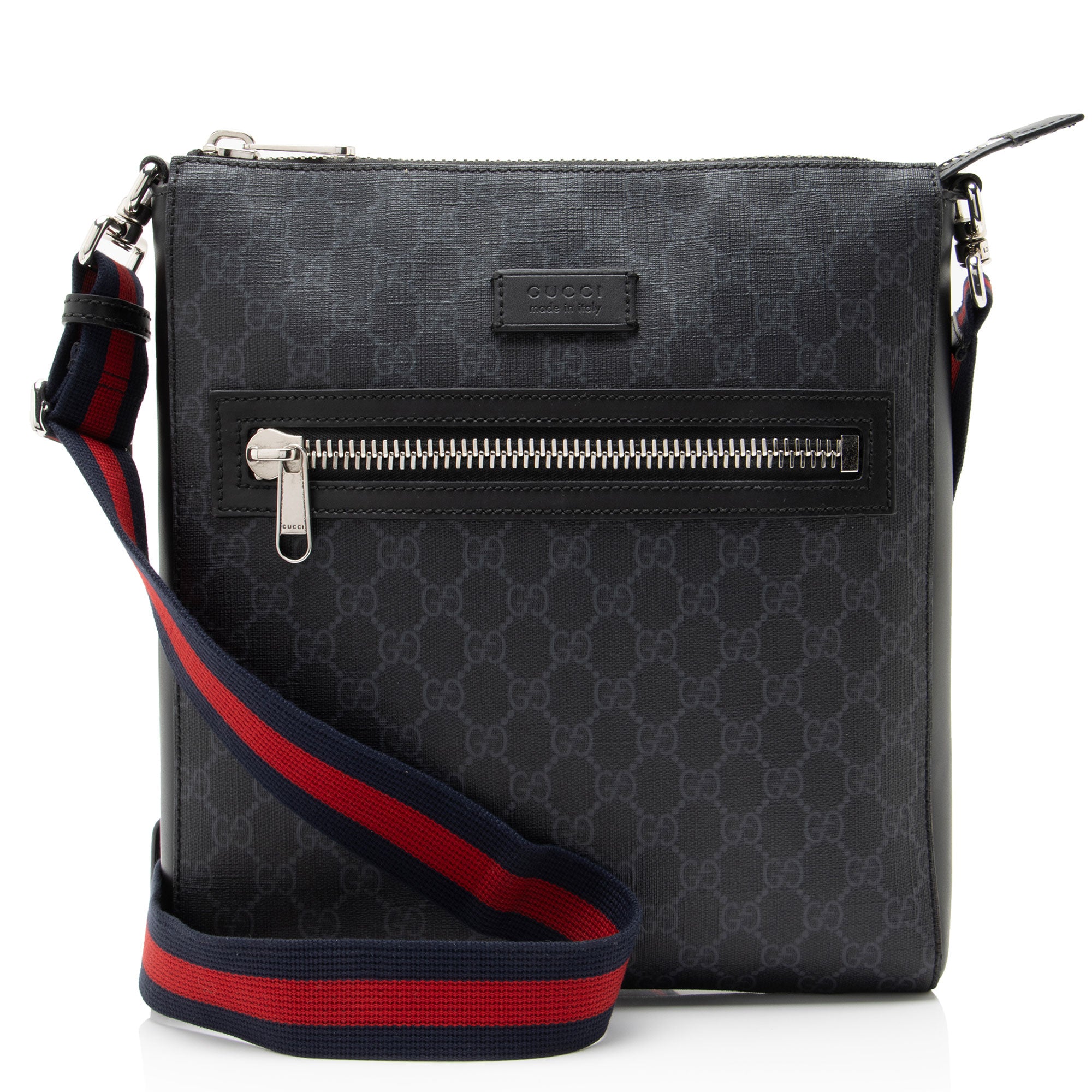 Gucci GG Supreme Medium Messenger