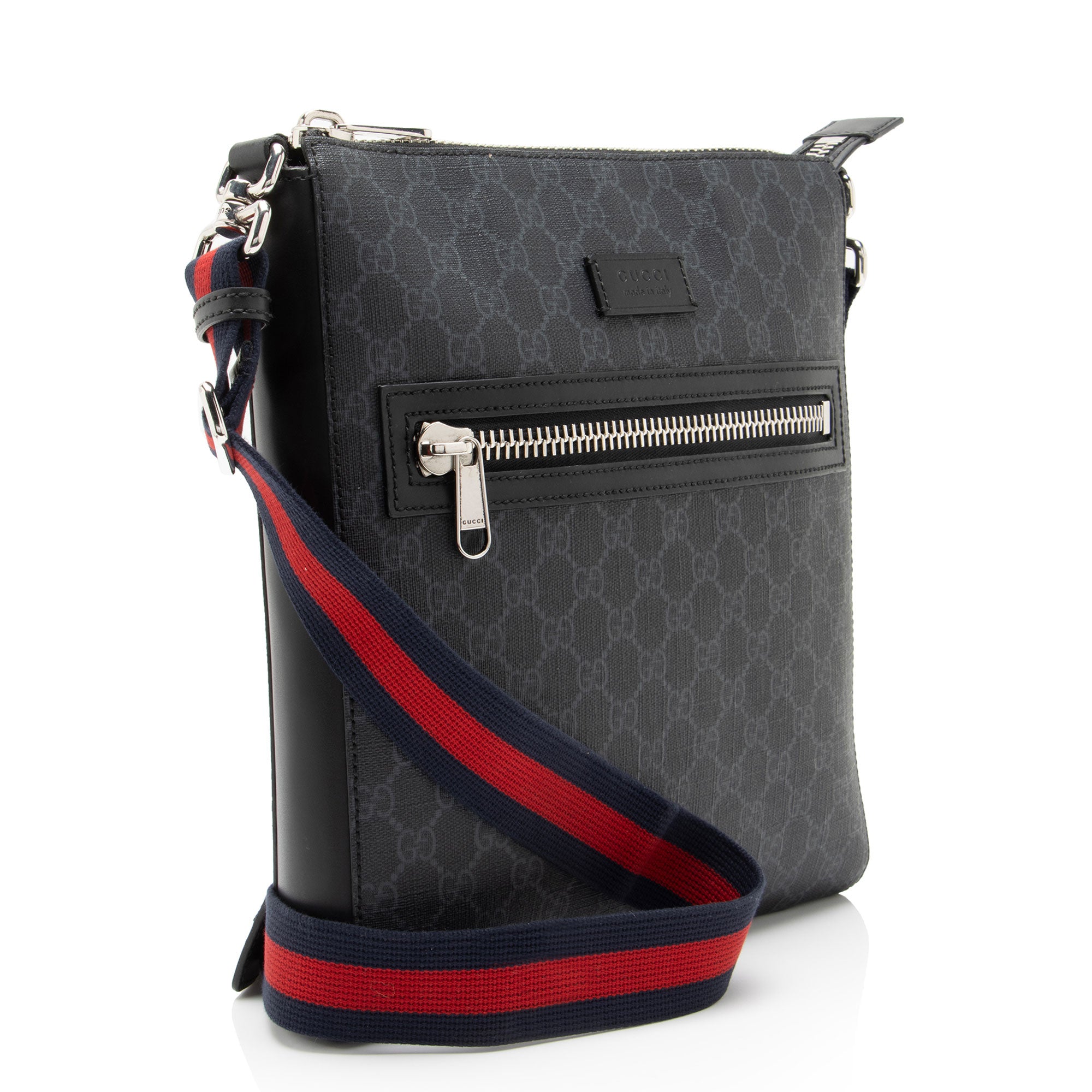 Gucci GG Supreme Medium Messenger