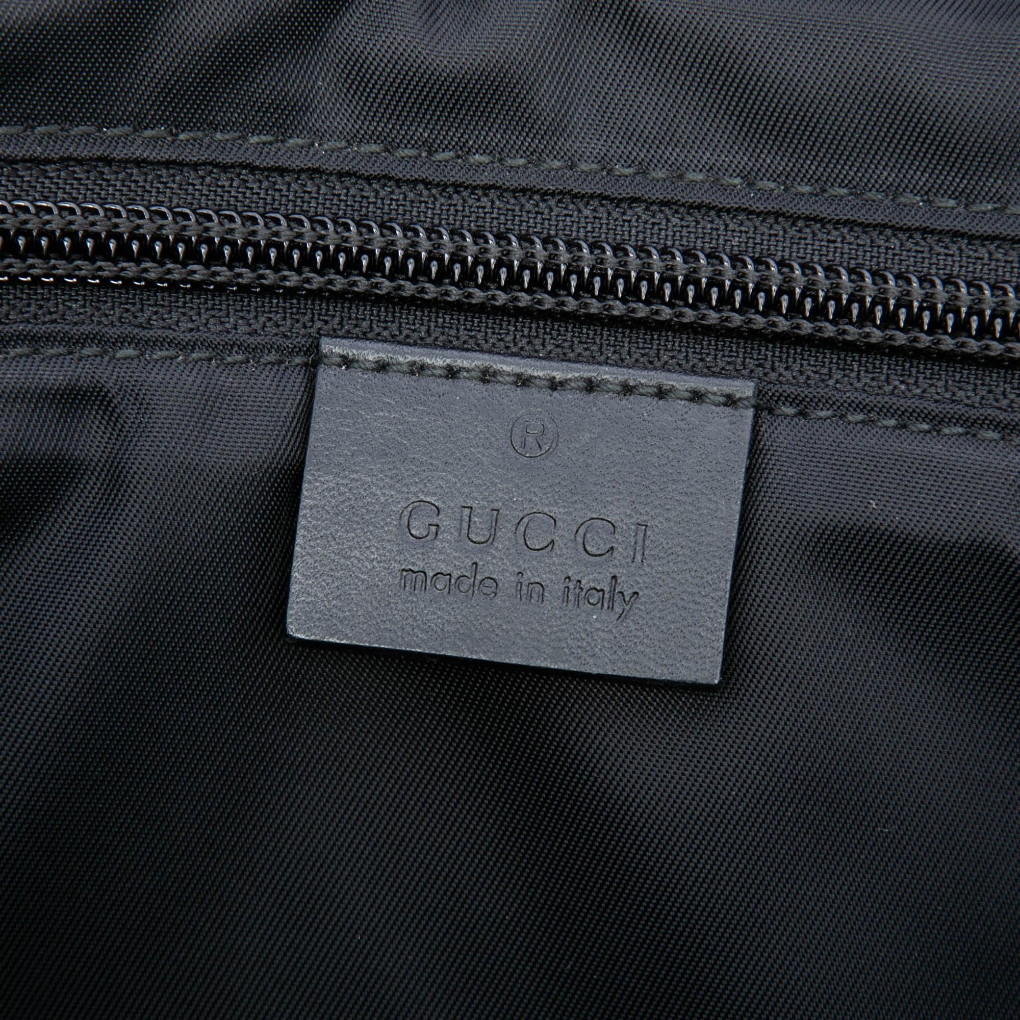 Gucci GG Supreme Messenger Bag