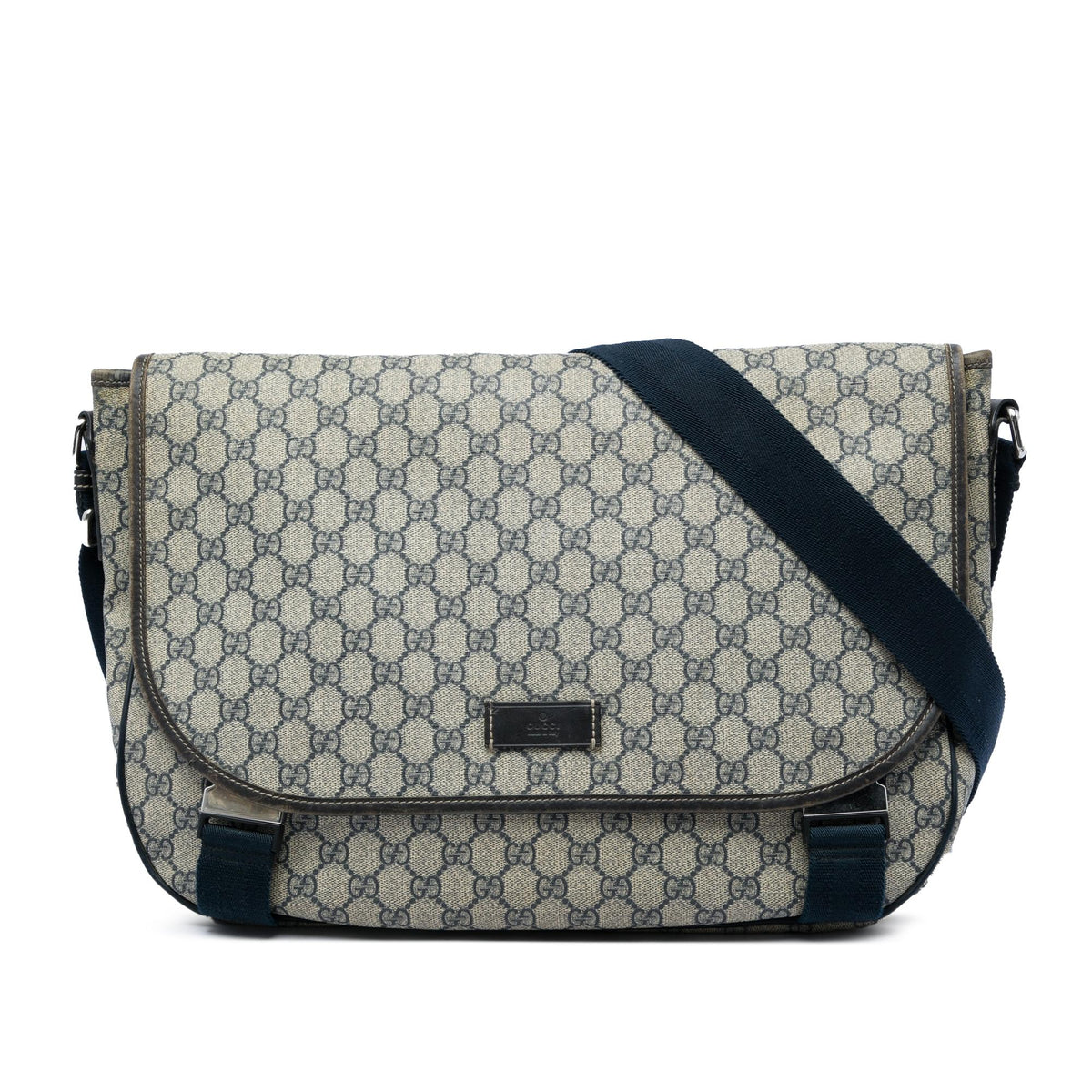 Gucci GG Supreme Messenger Bag