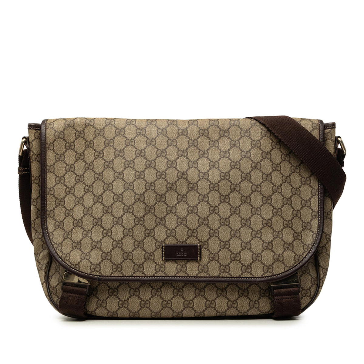 Gucci GG Supreme Messenger Bag