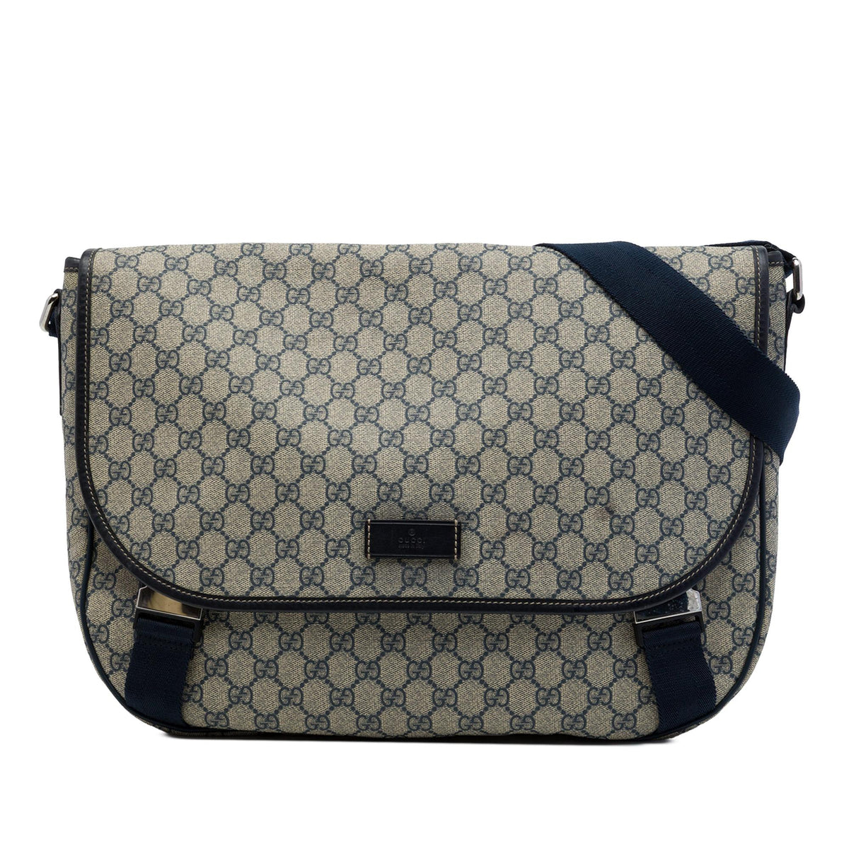 Gucci GG Supreme Messenger Bag