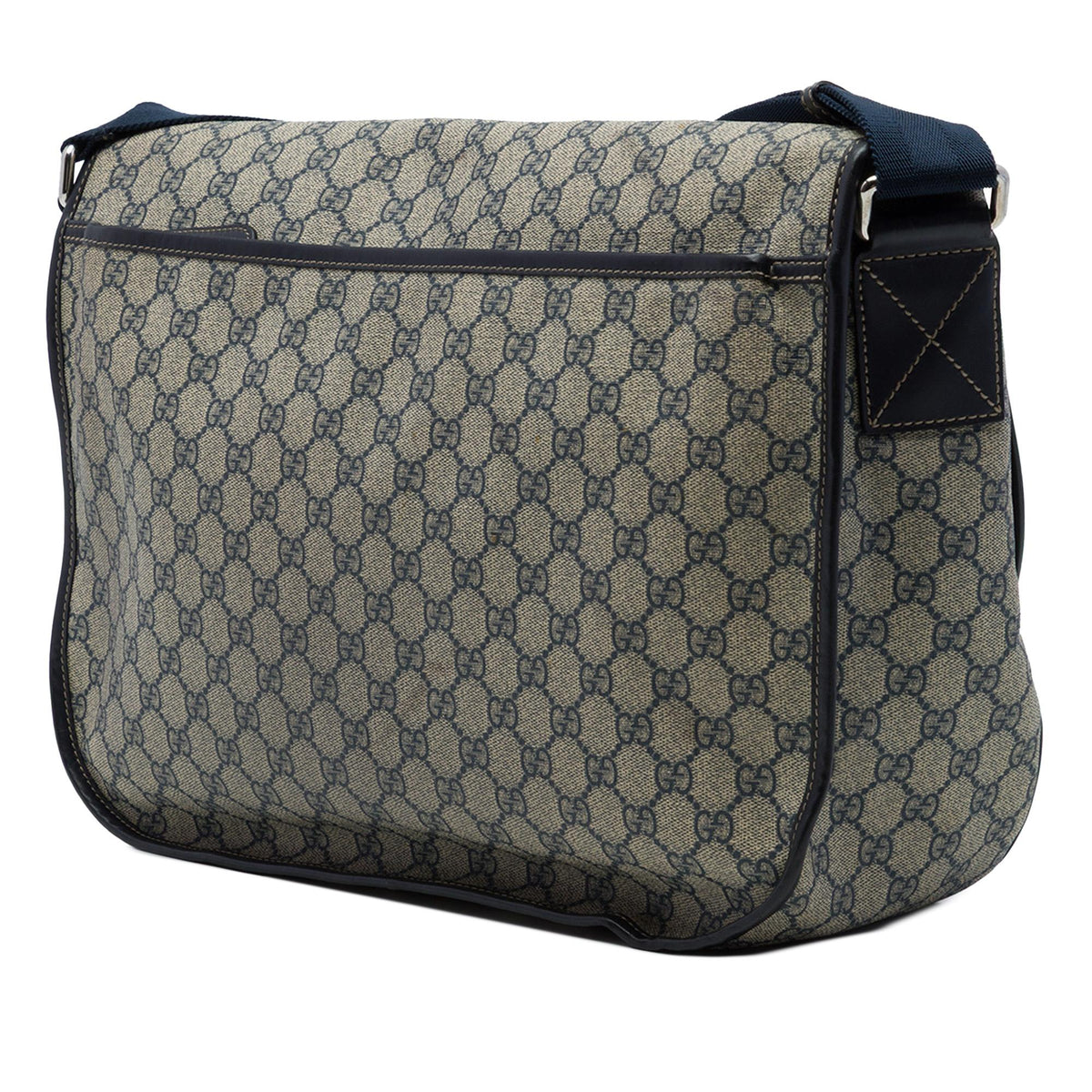 Gucci GG Supreme Messenger Bag