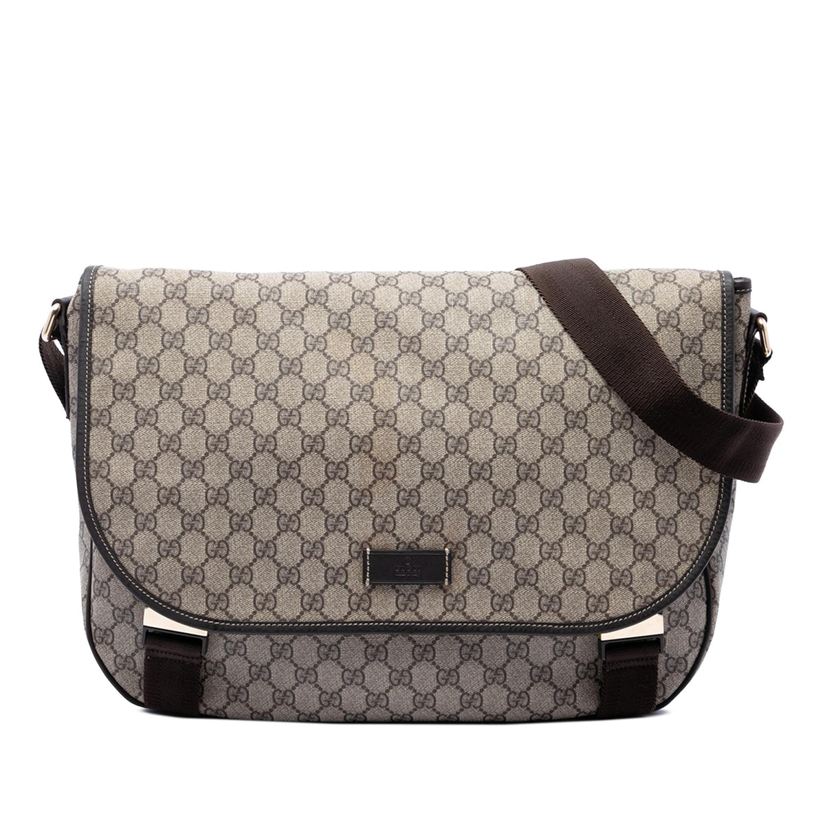 Gucci GG Supreme Messenger Bag