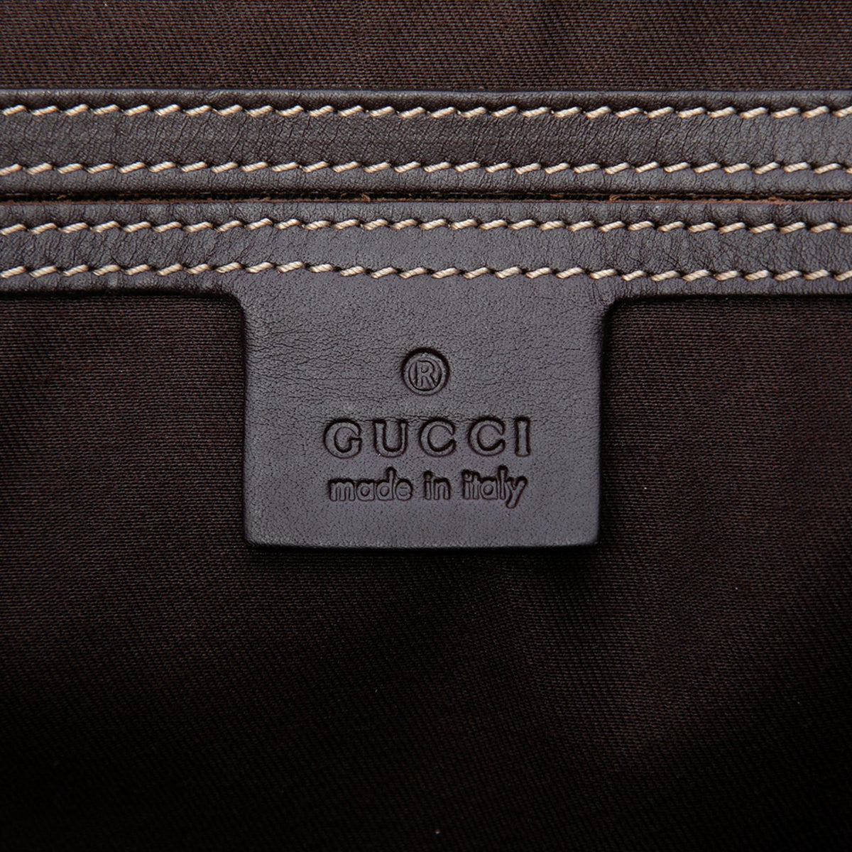 Gucci GG Supreme Messenger Bag