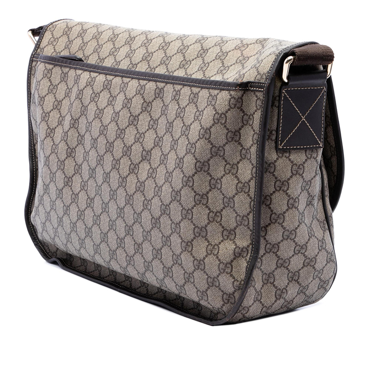Gucci GG Supreme Messenger Bag