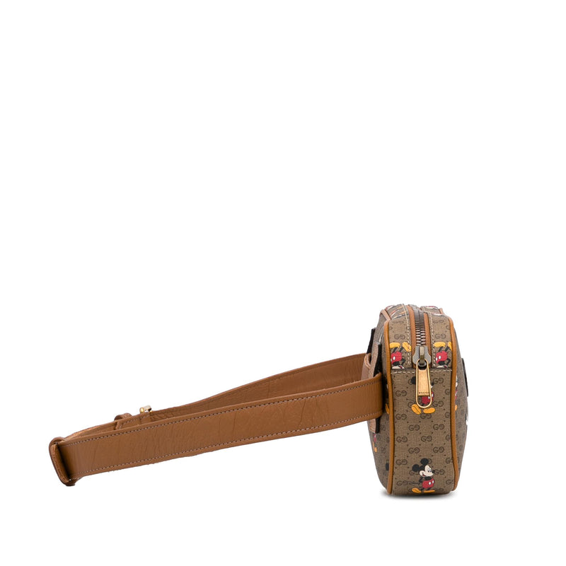 Mickey gucci belt deals