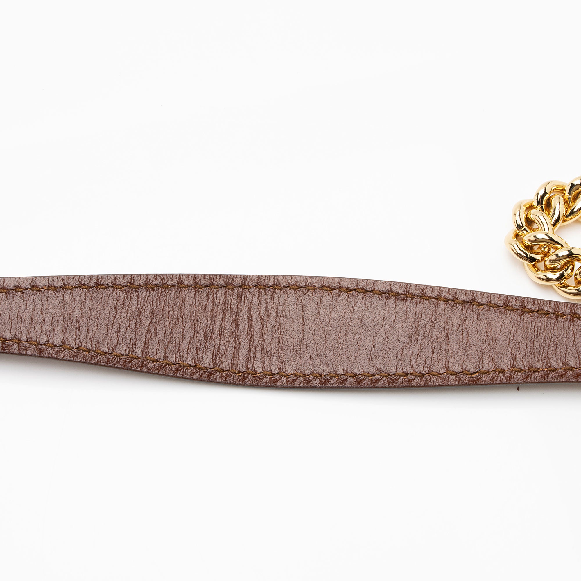 Gucci GG Supreme Mini Chain Bag (SHF-ln23nV)