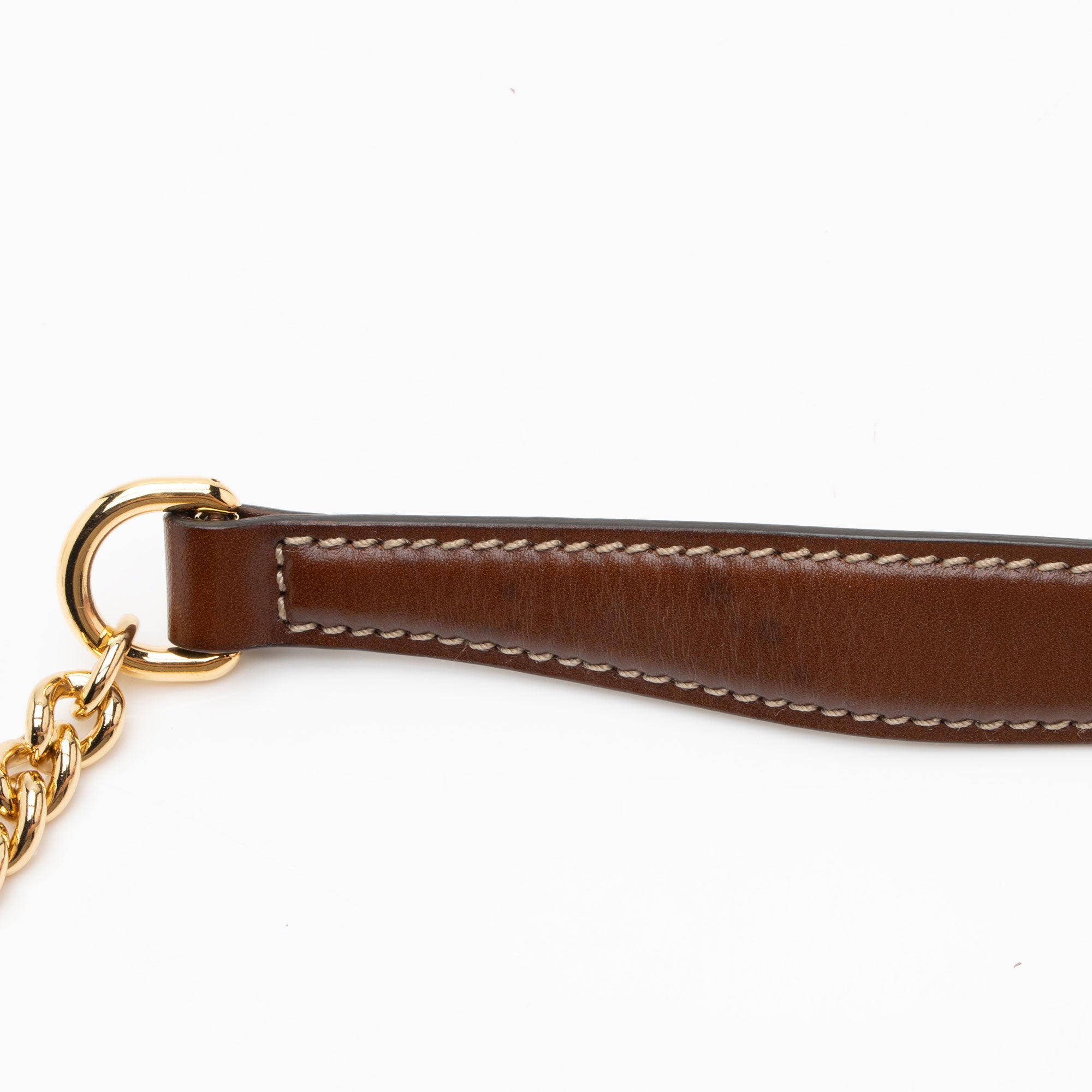 Gucci GG Supreme Mini Chain Bag (SHF-ln23nV)