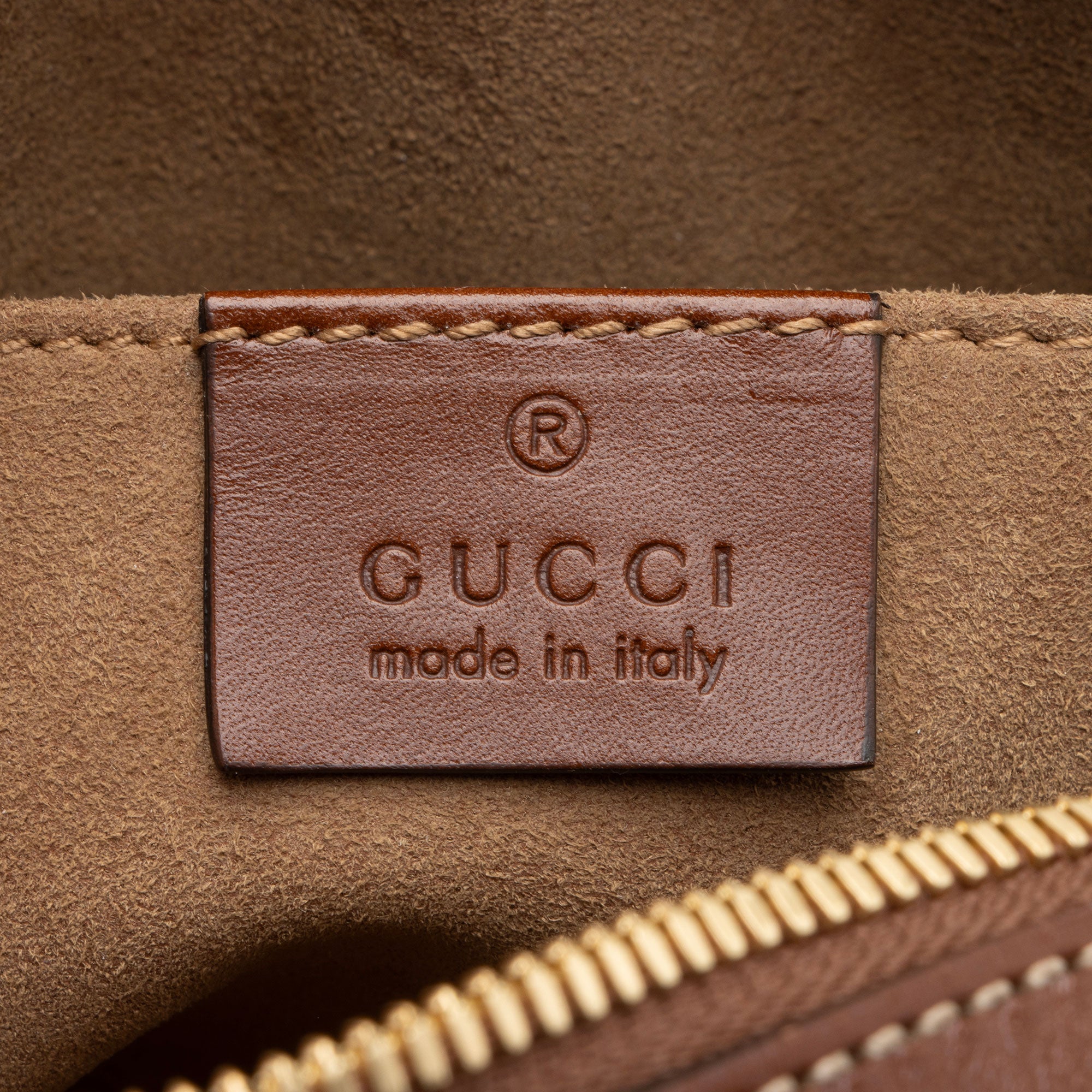 Gucci GG Supreme Mini Chain Bag (SHF-ln23nV)