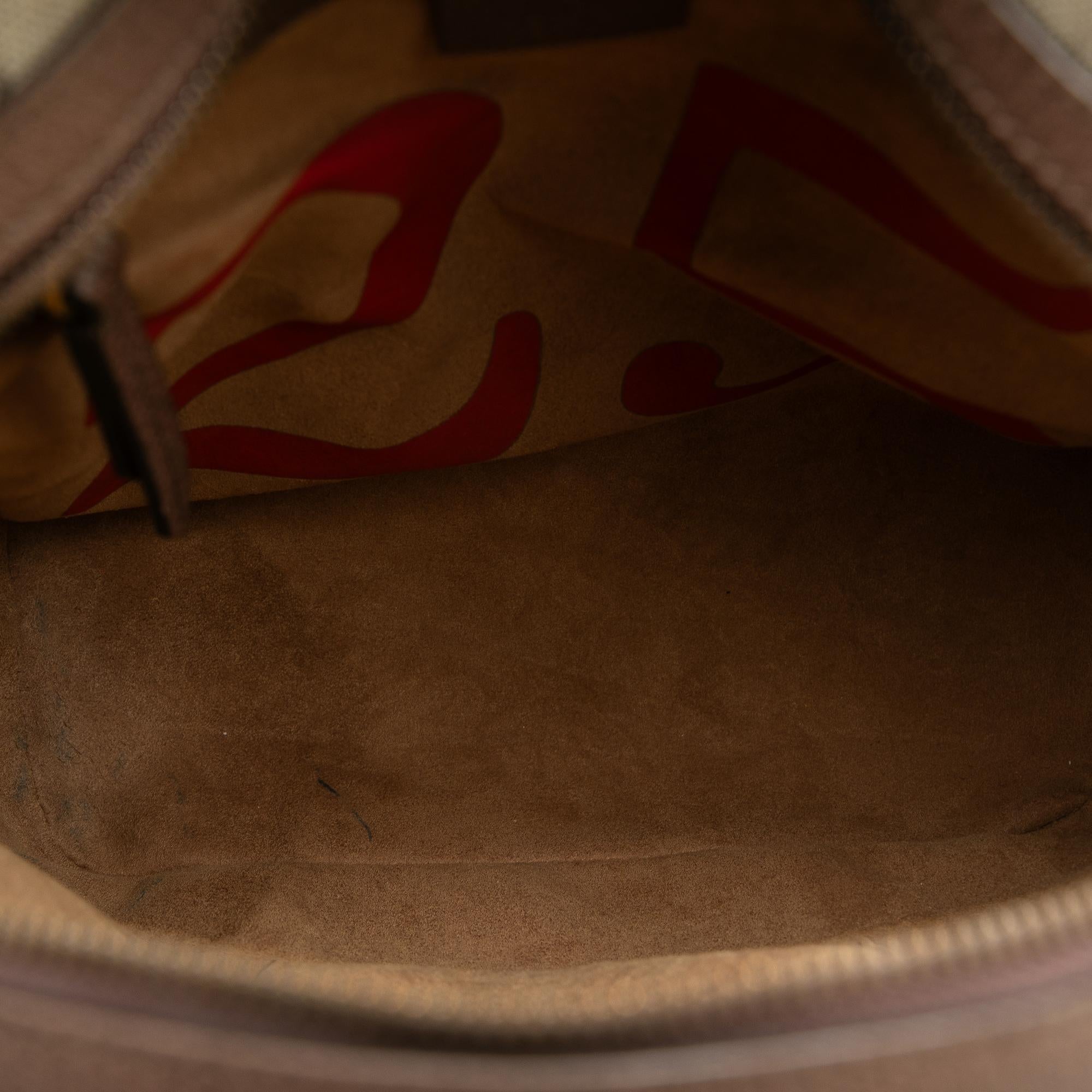 Gucci GG Supreme Mystic Cat Backpack (SHG-iyZtJt)