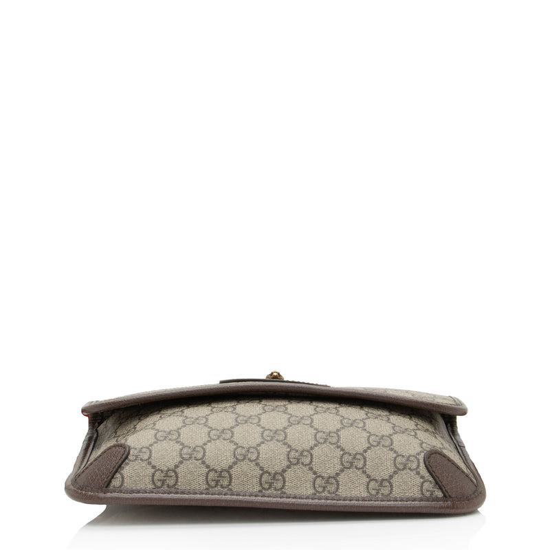 Gucci GG Supreme Neo Vintage Belt Bag (SHF-wwle4F)