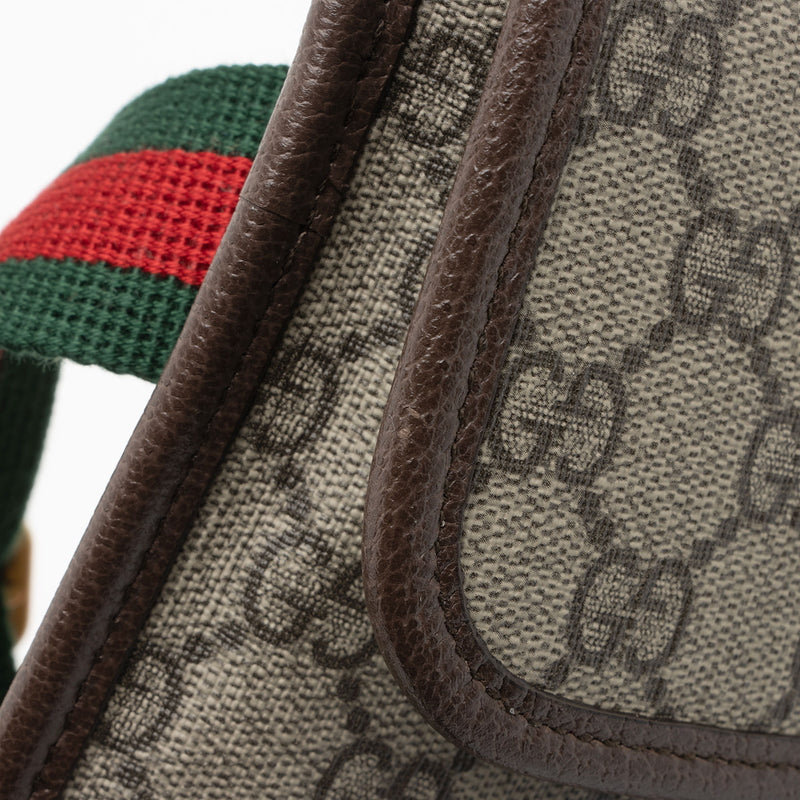 Gucci GG Supreme Neo Vintage Belt Bag (SHF-wwle4F)