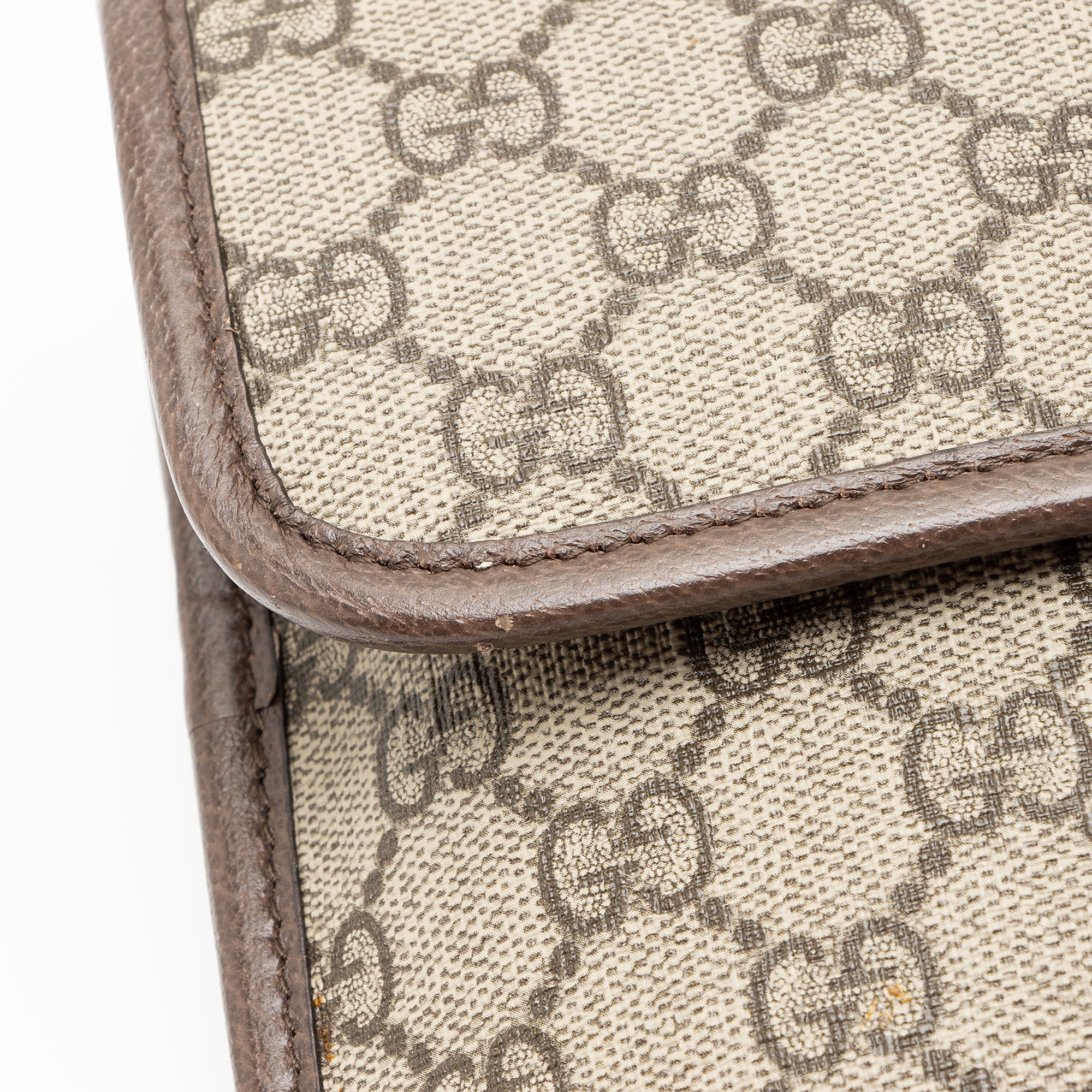 Gucci GG Supreme Neo Vintage Belt Bag