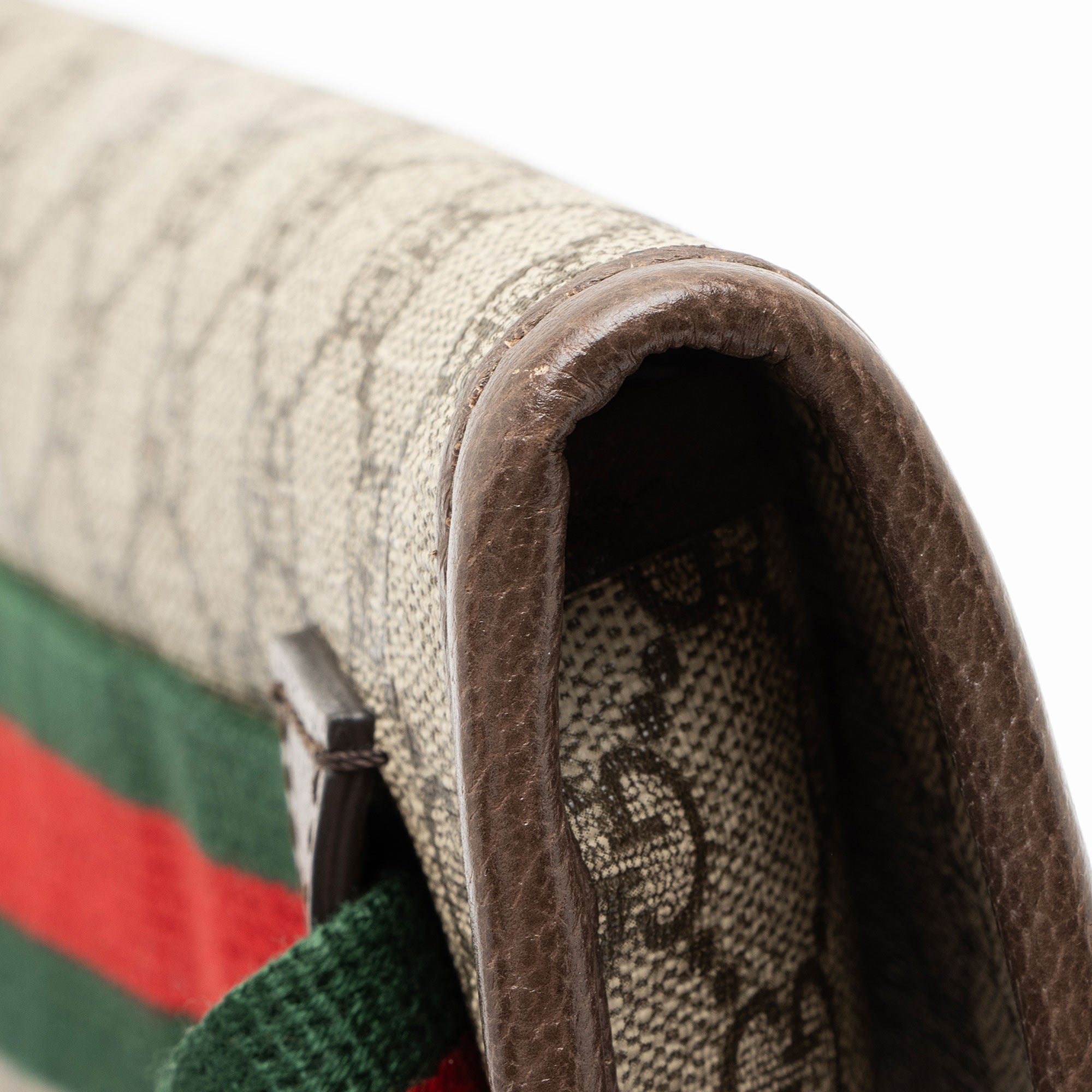 Gucci GG Supreme Neo Vintage Belt Bag