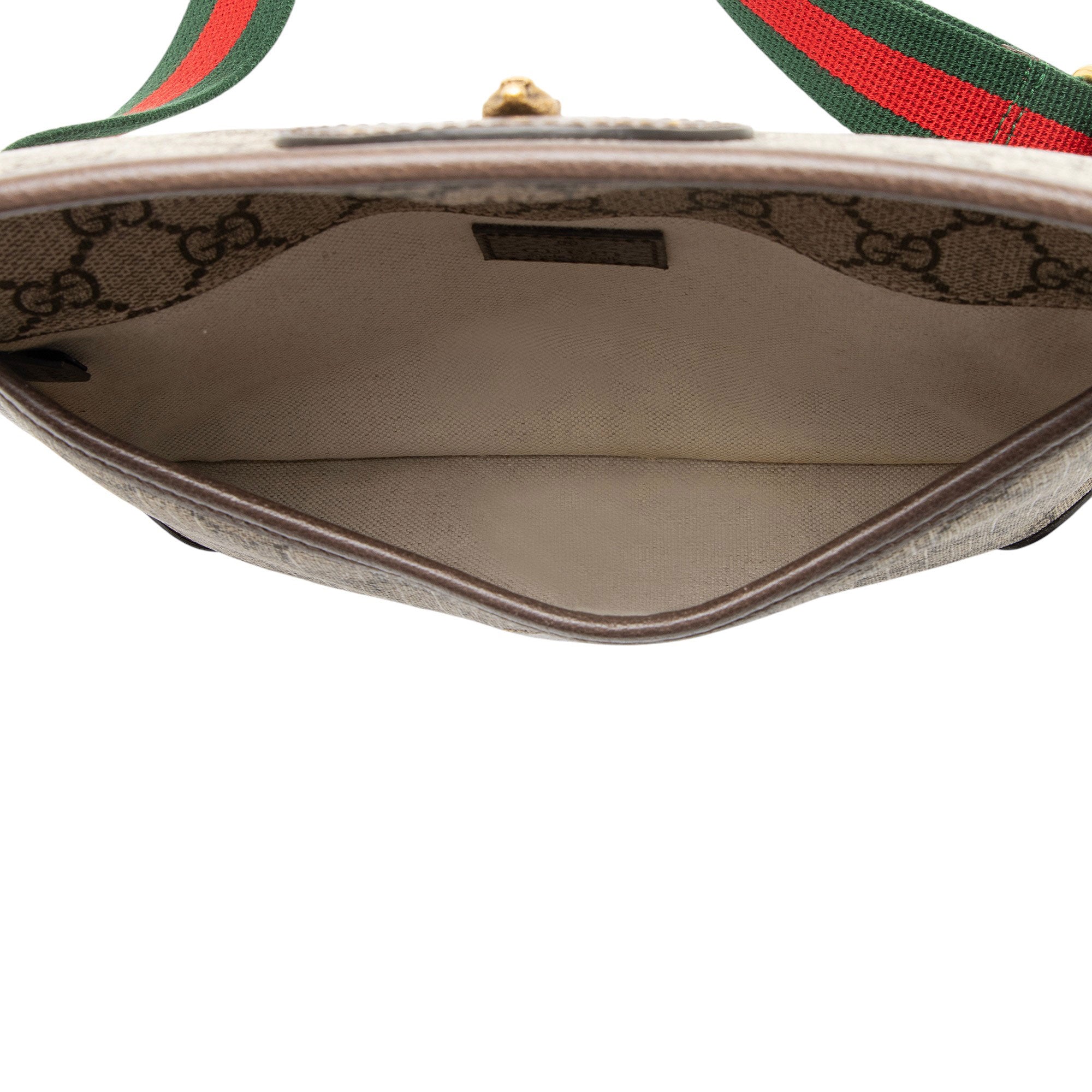 Gucci GG Supreme Neo Vintage Belt Bag