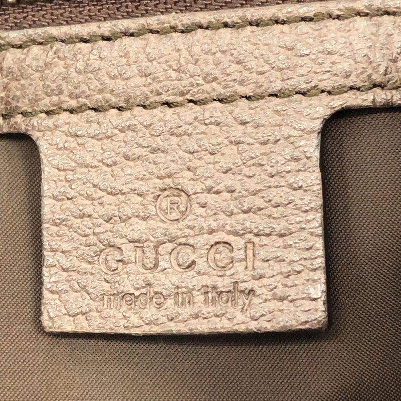 Gucci GG Supreme Neo Vintage Drawstring Backpack (SHG-PM3g2W)
