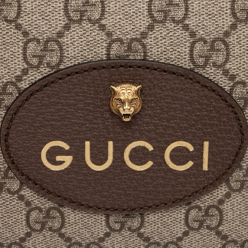 Gucci GG Supreme Neo Vintage Messenger (SHF-rua2eA)