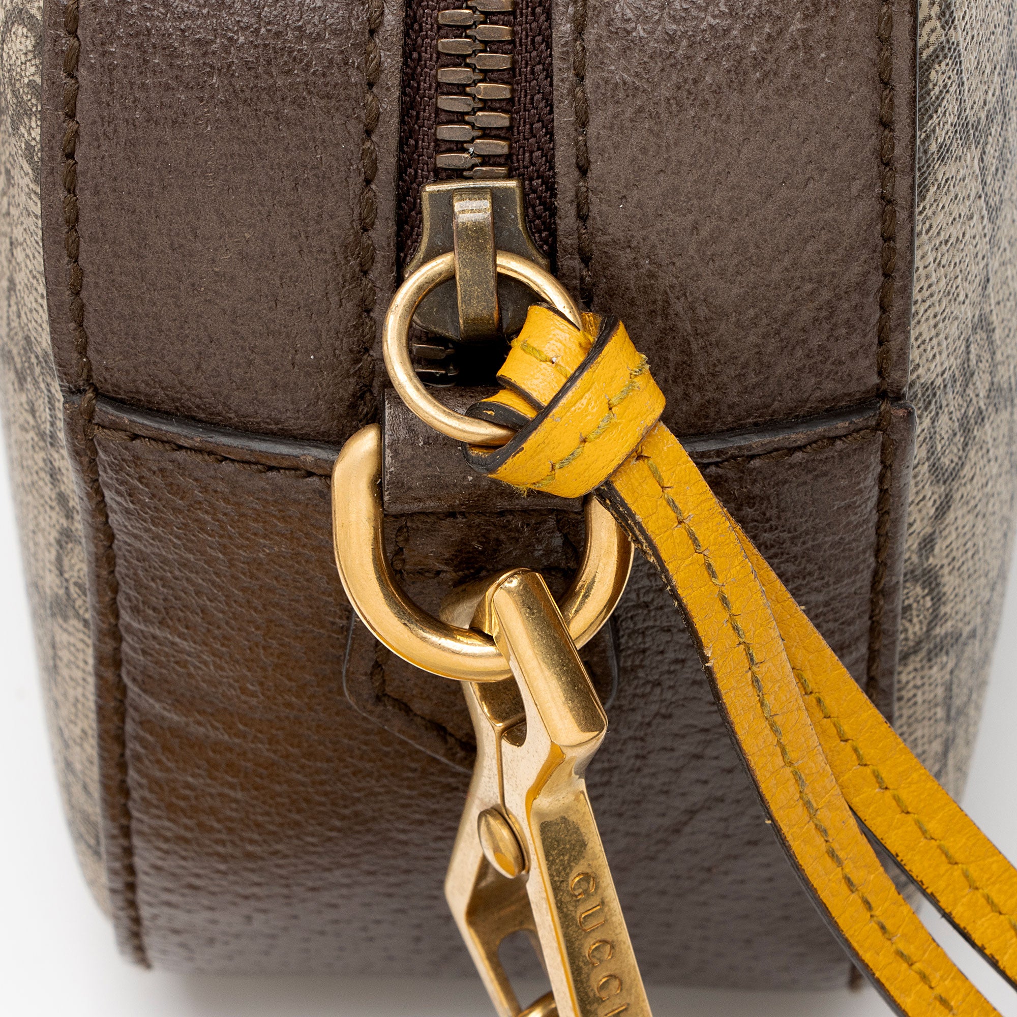 Gucci GG Supreme Neo Vintage Messenger