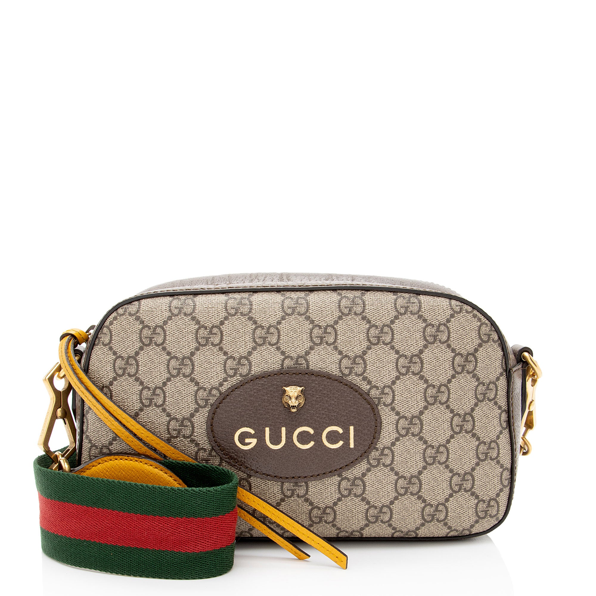 Gucci GG Supreme Neo Vintage Messenger