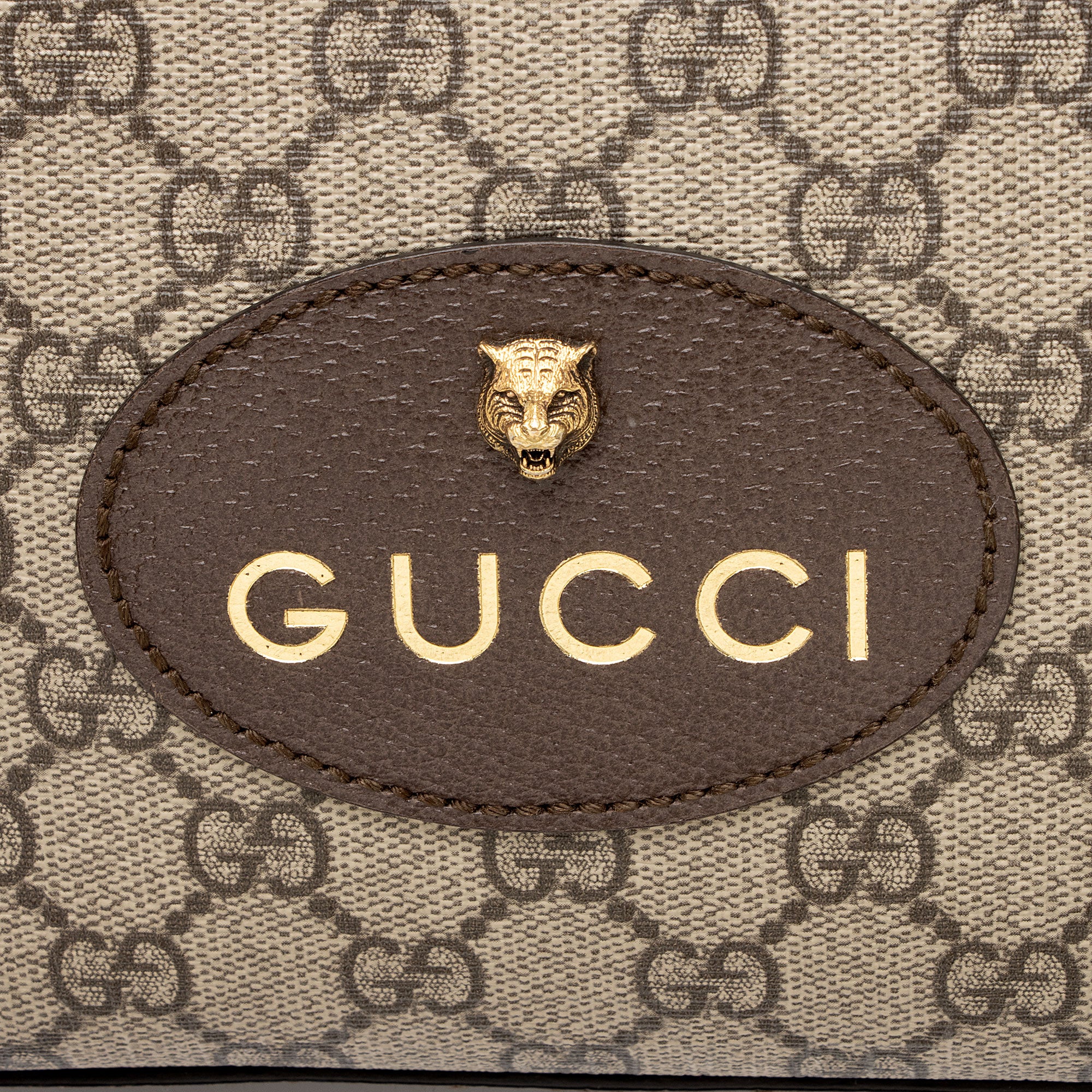 Gucci GG Supreme Neo Vintage Messenger