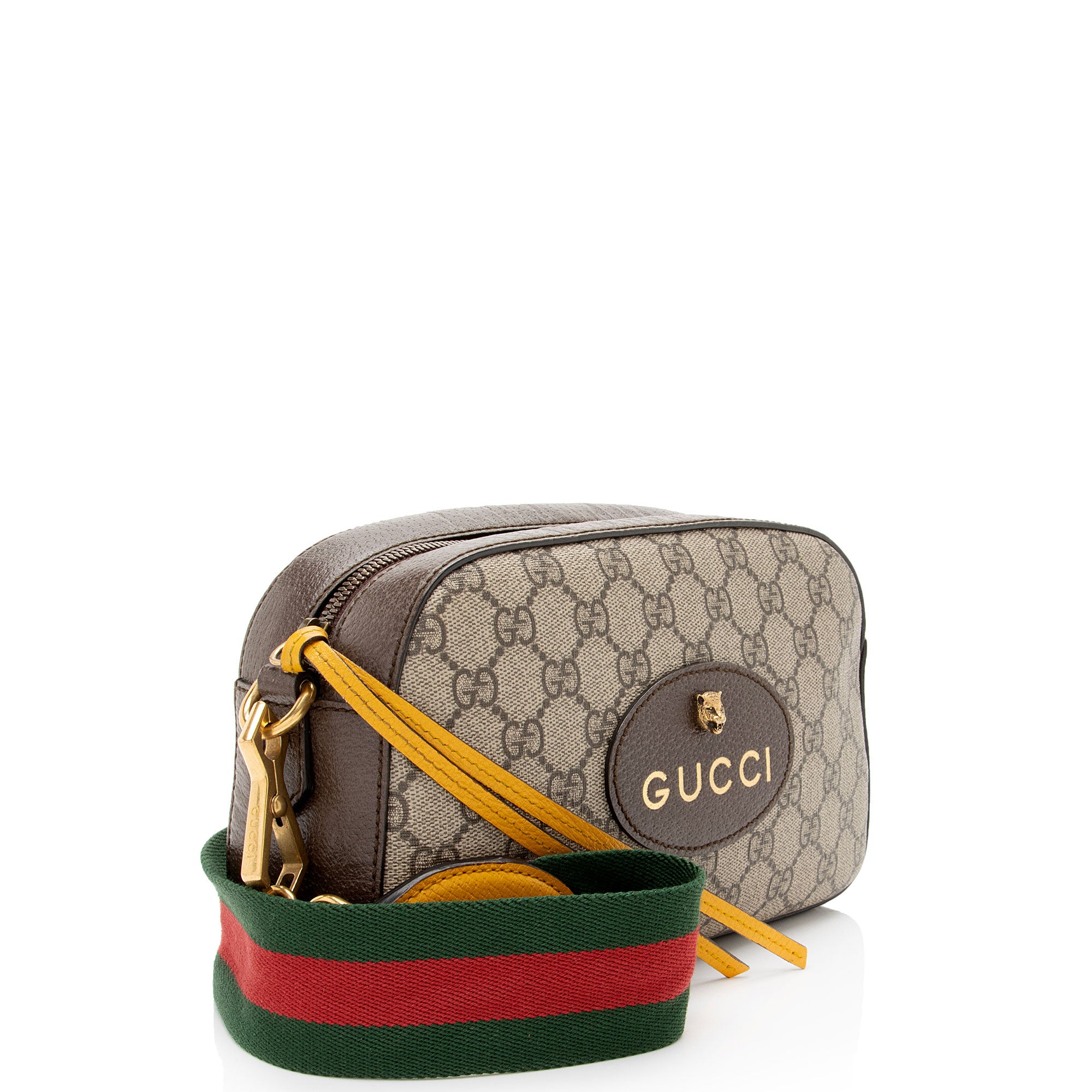 Gucci GG Supreme Neo Vintage Messenger