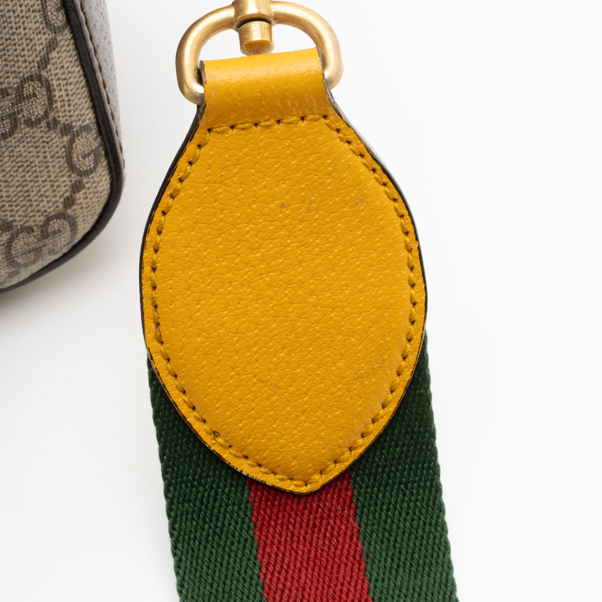 Gucci GG Supreme Neo Vintage Messenger