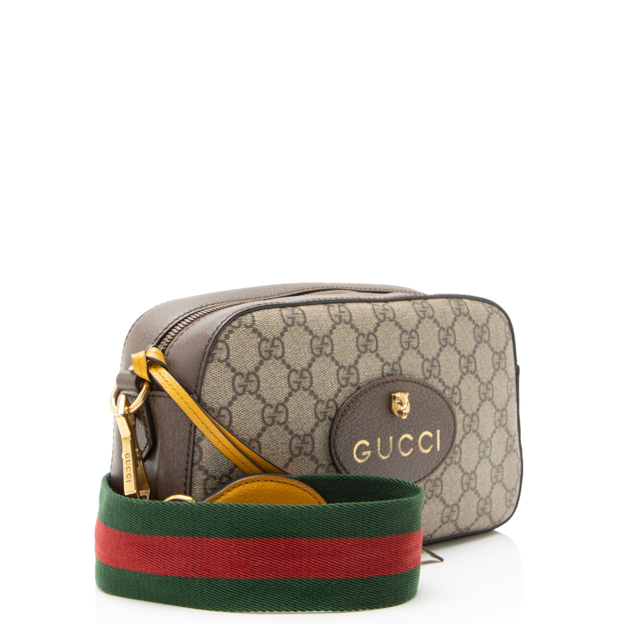 Gucci GG Supreme Neo Vintage Messenger
