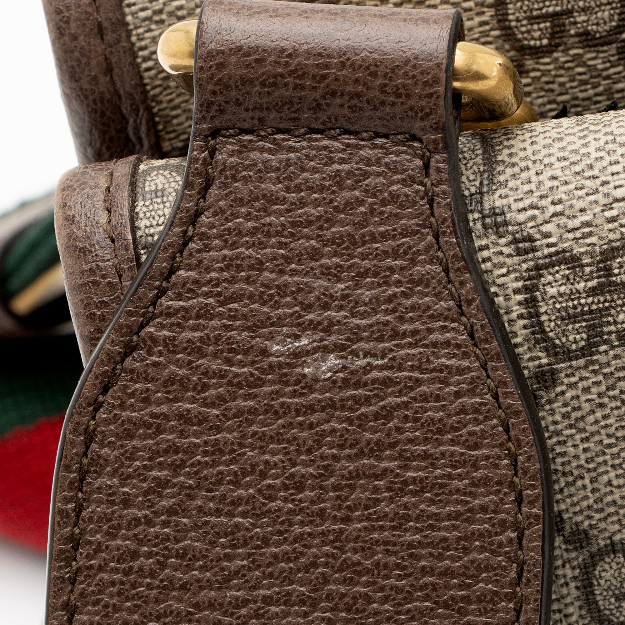 Gucci GG Supreme Neo Vintage Small Messenger Bag (SHF-7H5rBM)