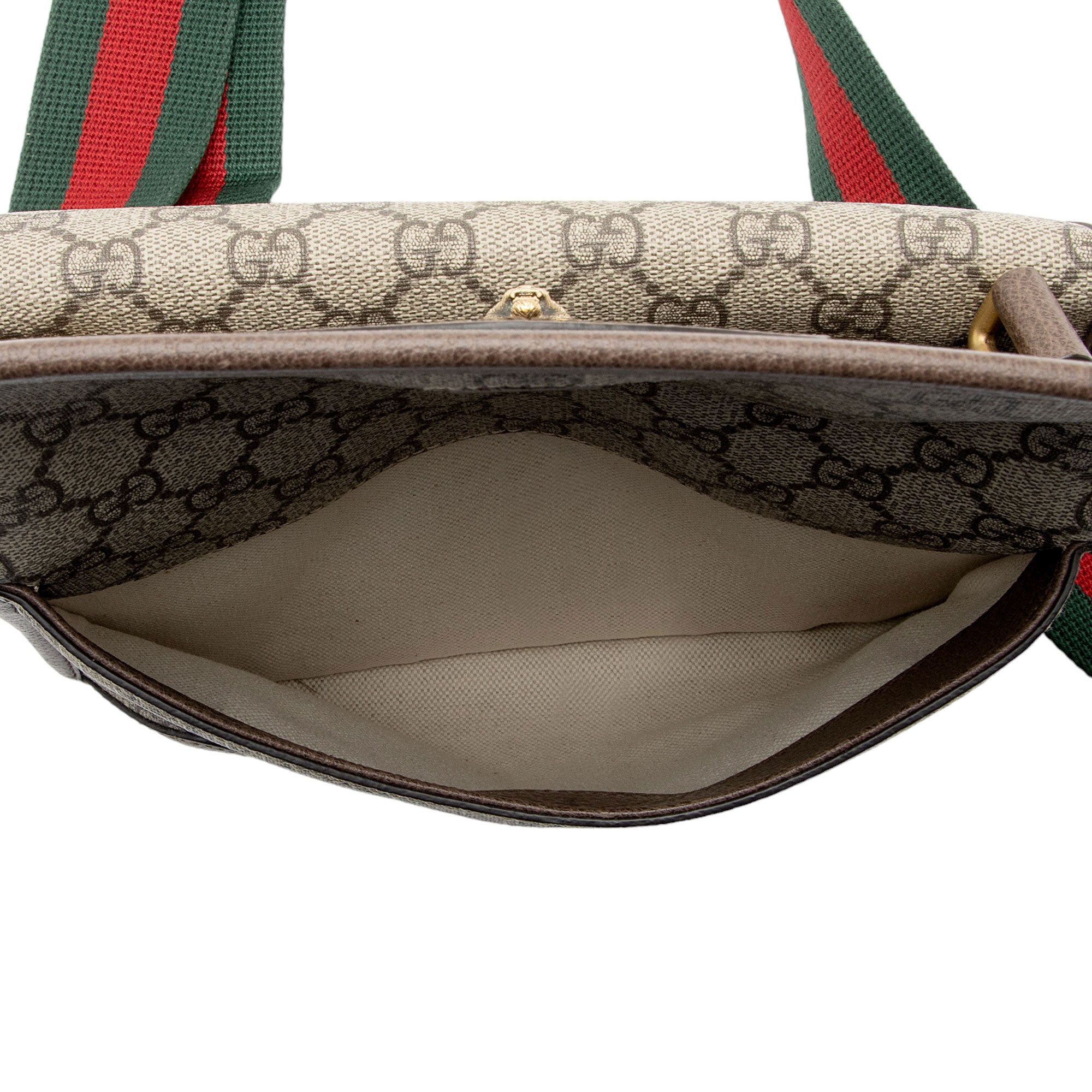 Gucci GG Supreme Neo Vintage Small Messenger Bag (SHF-7H5rBM)