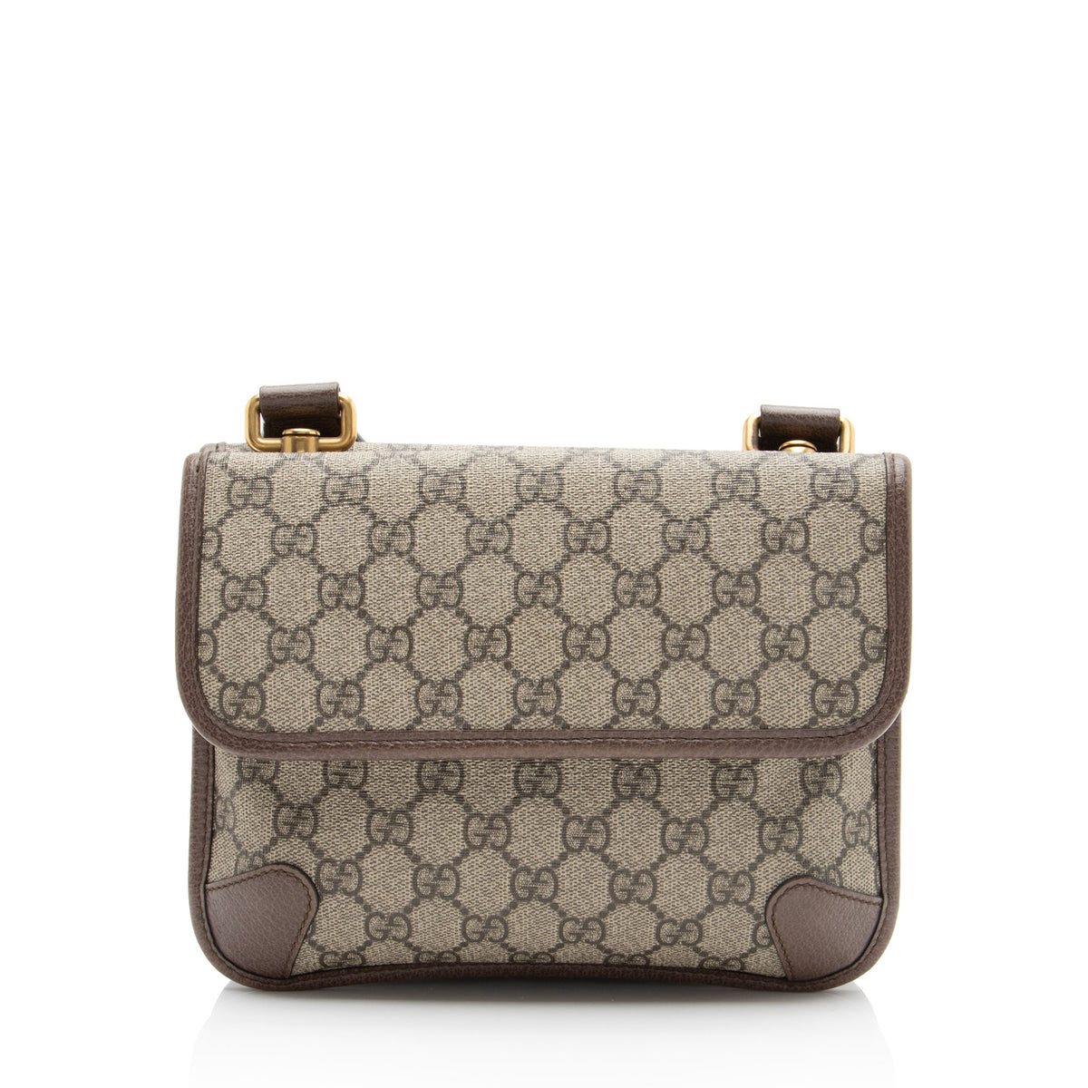 Gucci GG Supreme Neo Vintage Small Messenger