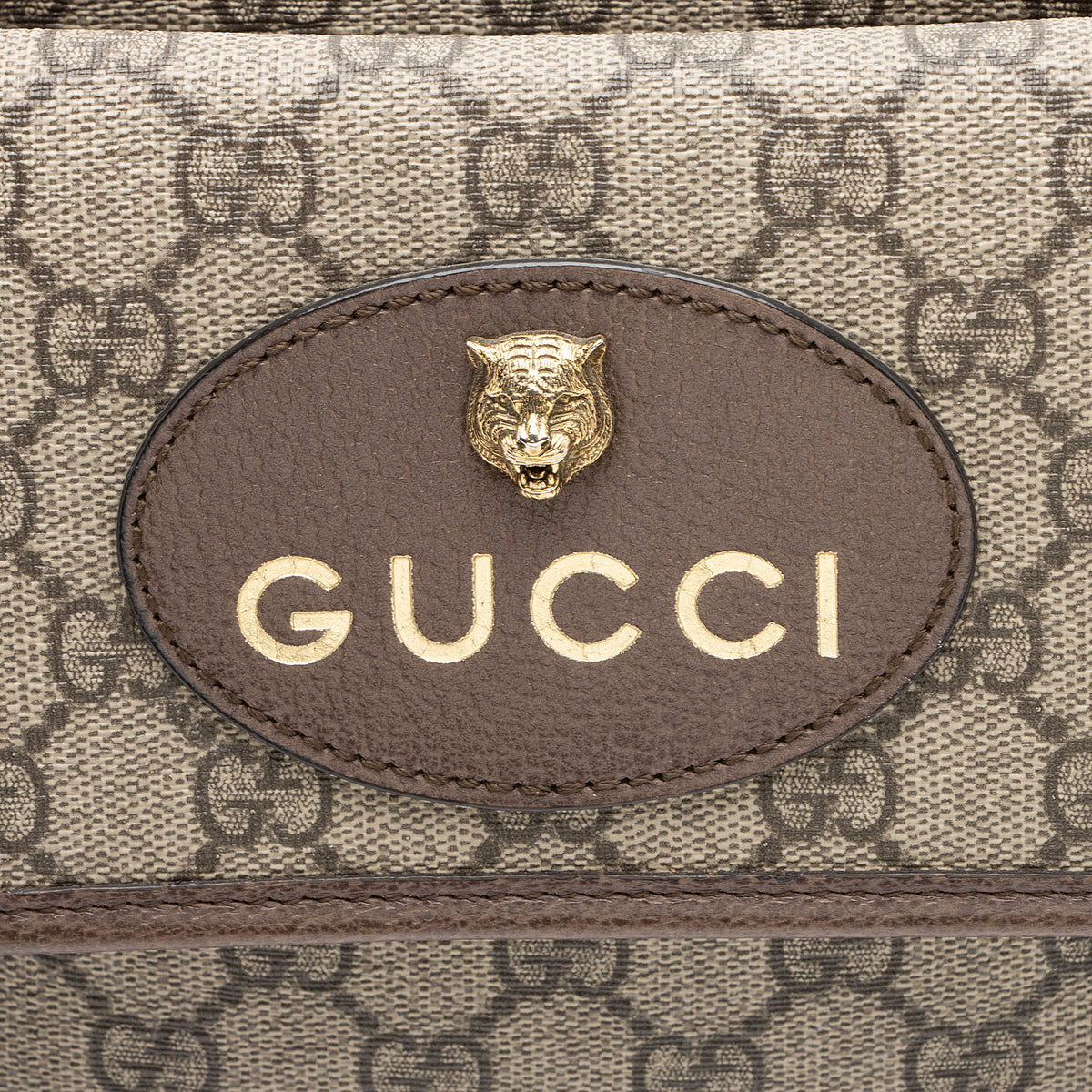 Gucci GG Supreme Neo Vintage Small Messenger