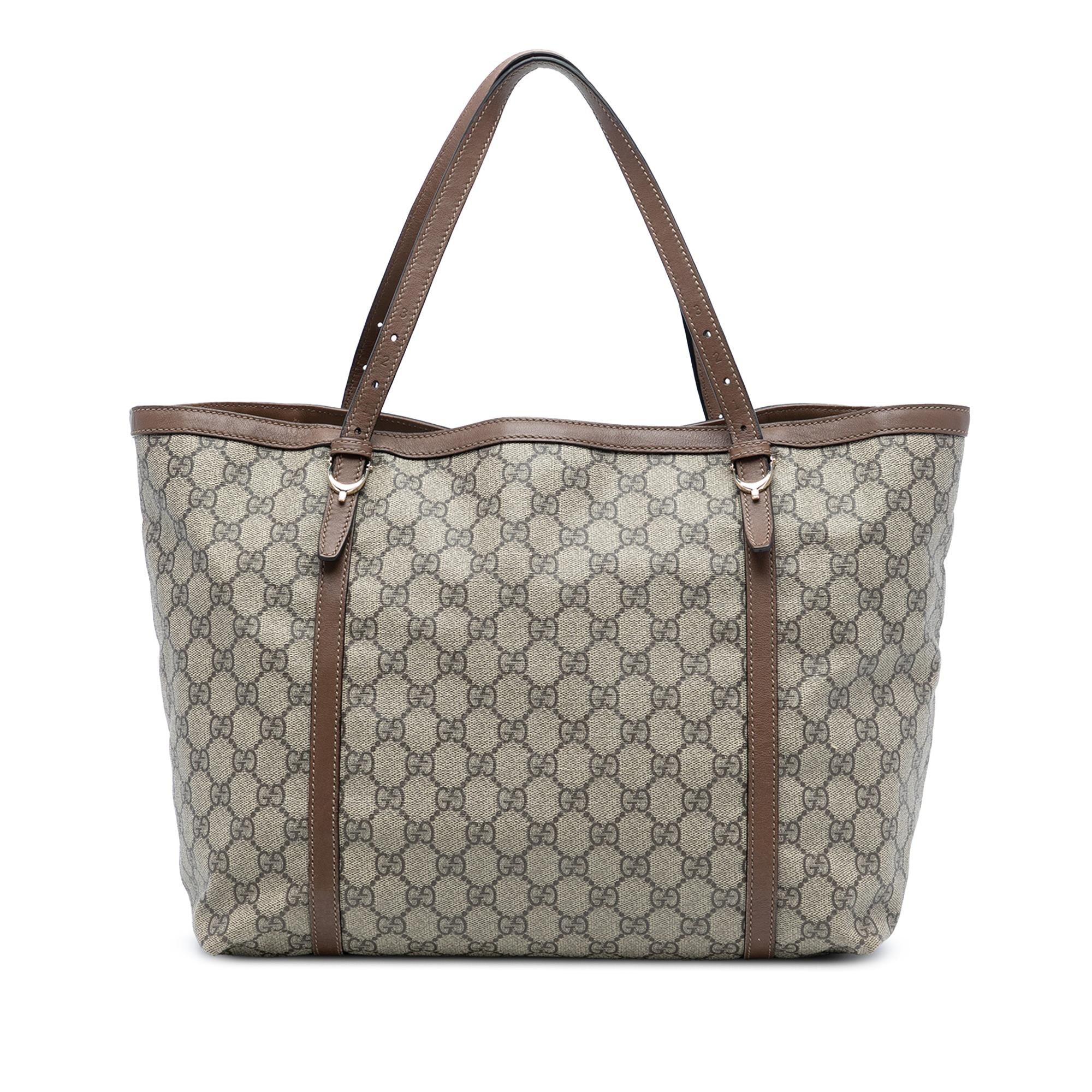 Gucci GG Supreme Nice Tote