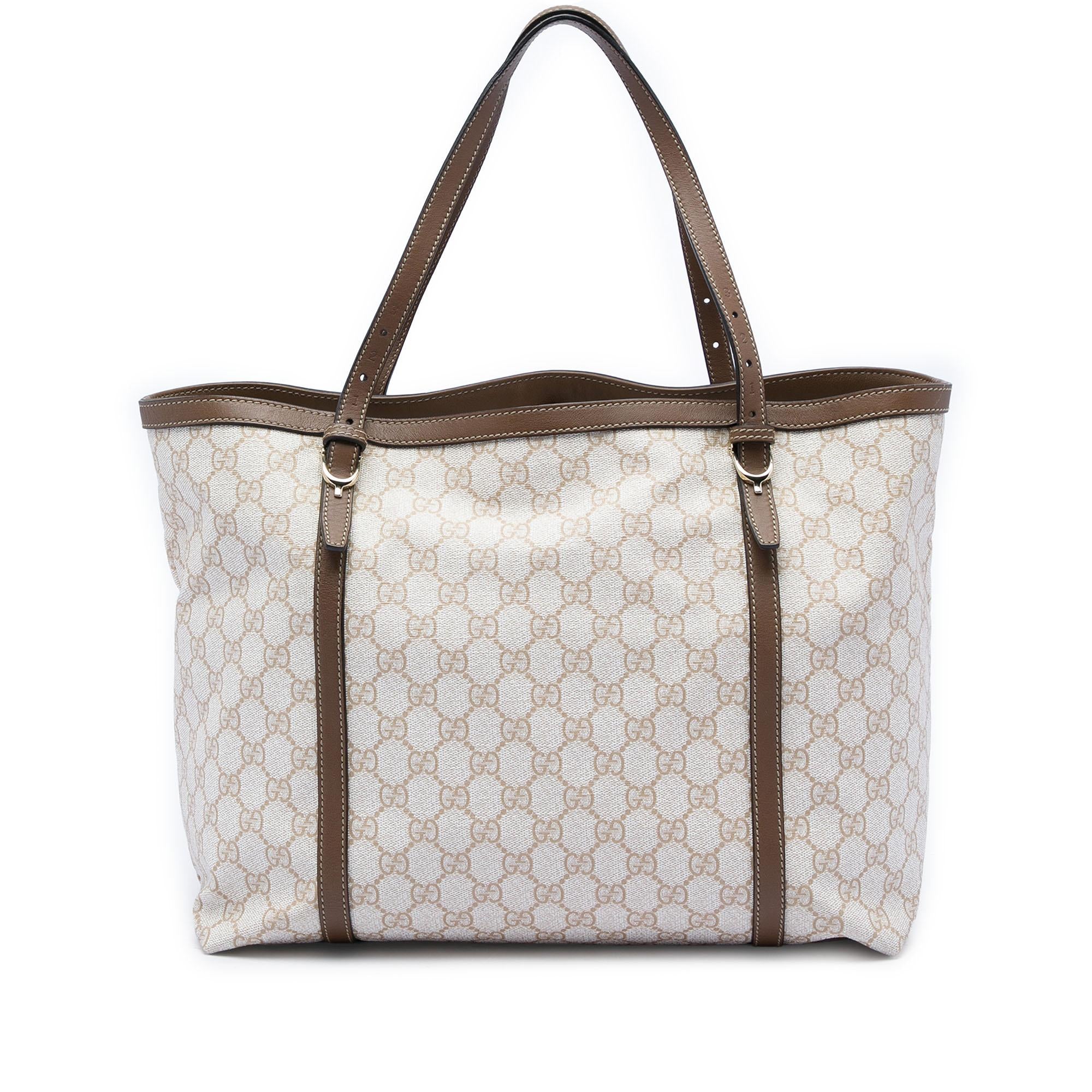 Gucci GG Supreme Nice Tote