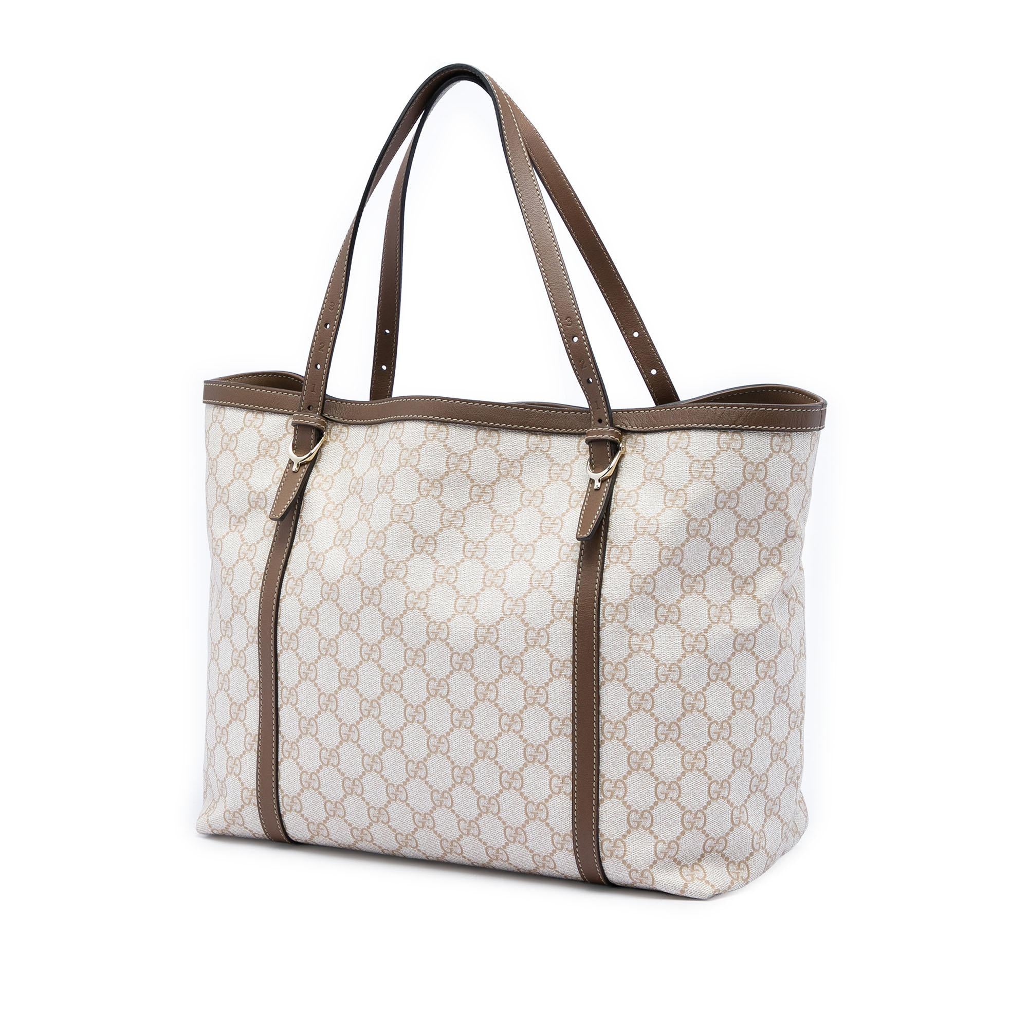 Gucci GG Supreme Nice Tote