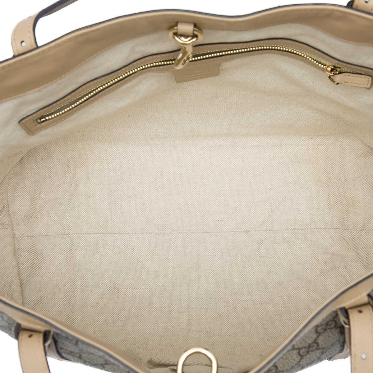 Gucci GG Supreme Nice Tote