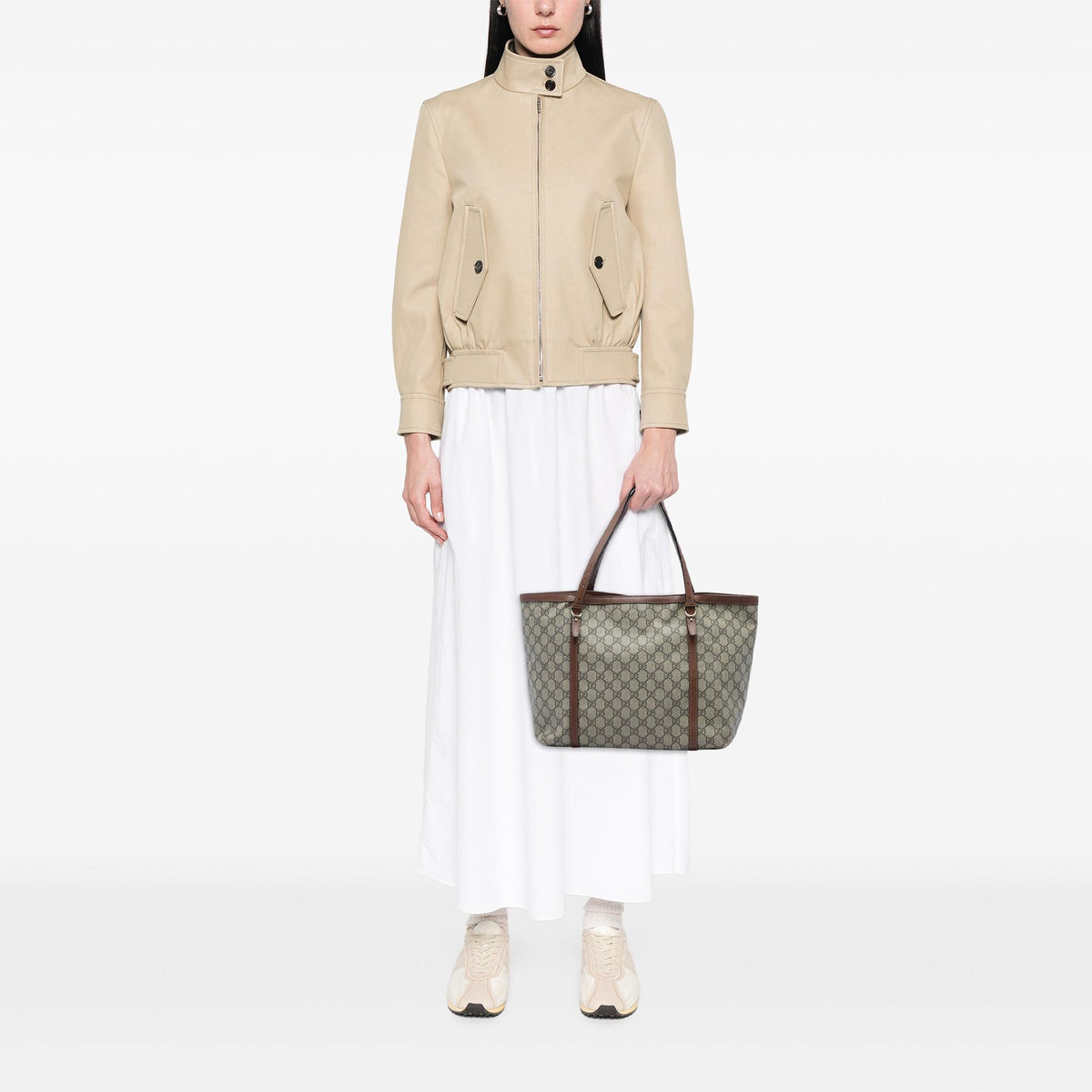 Gucci GG Supreme Nice Tote