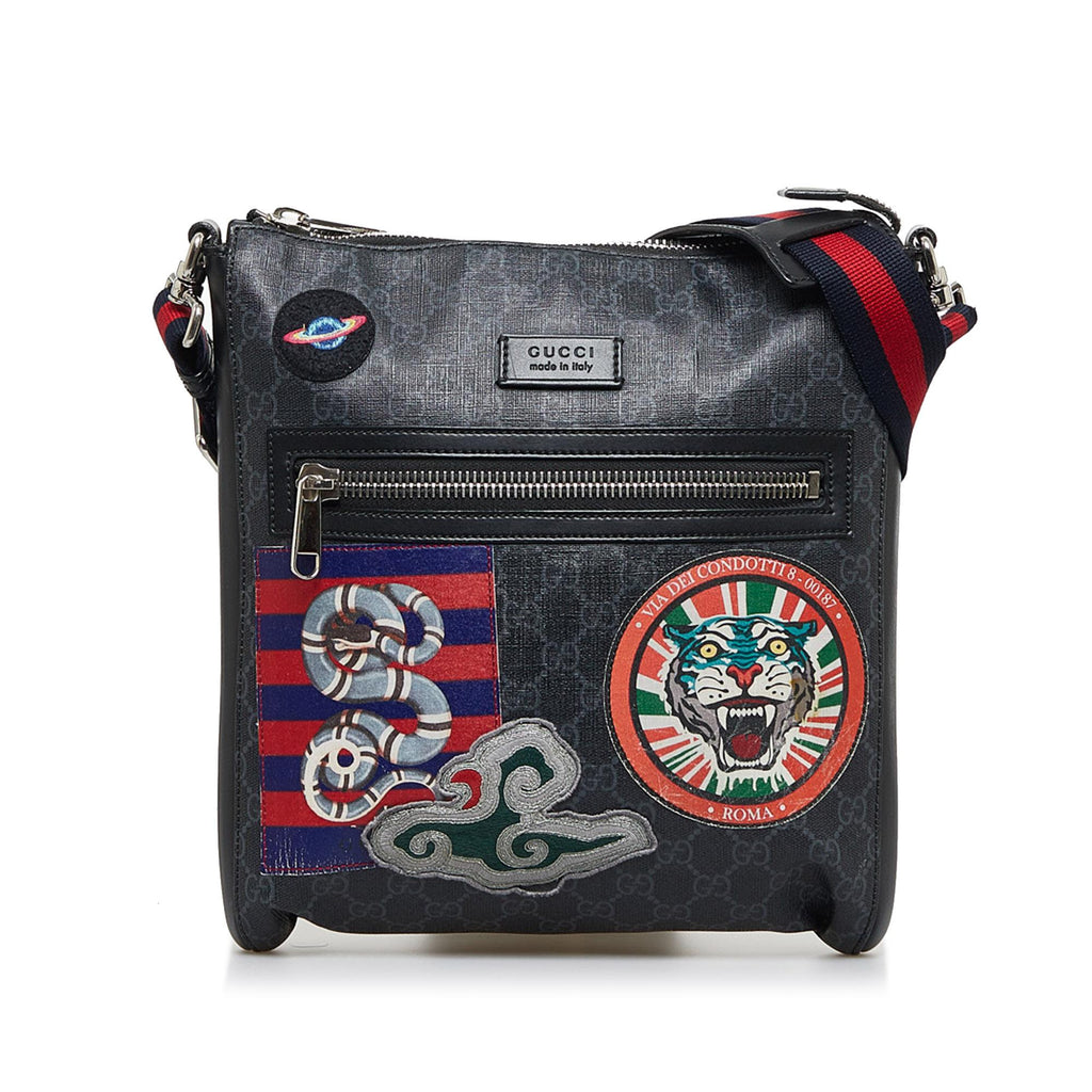 Gucci courier shop