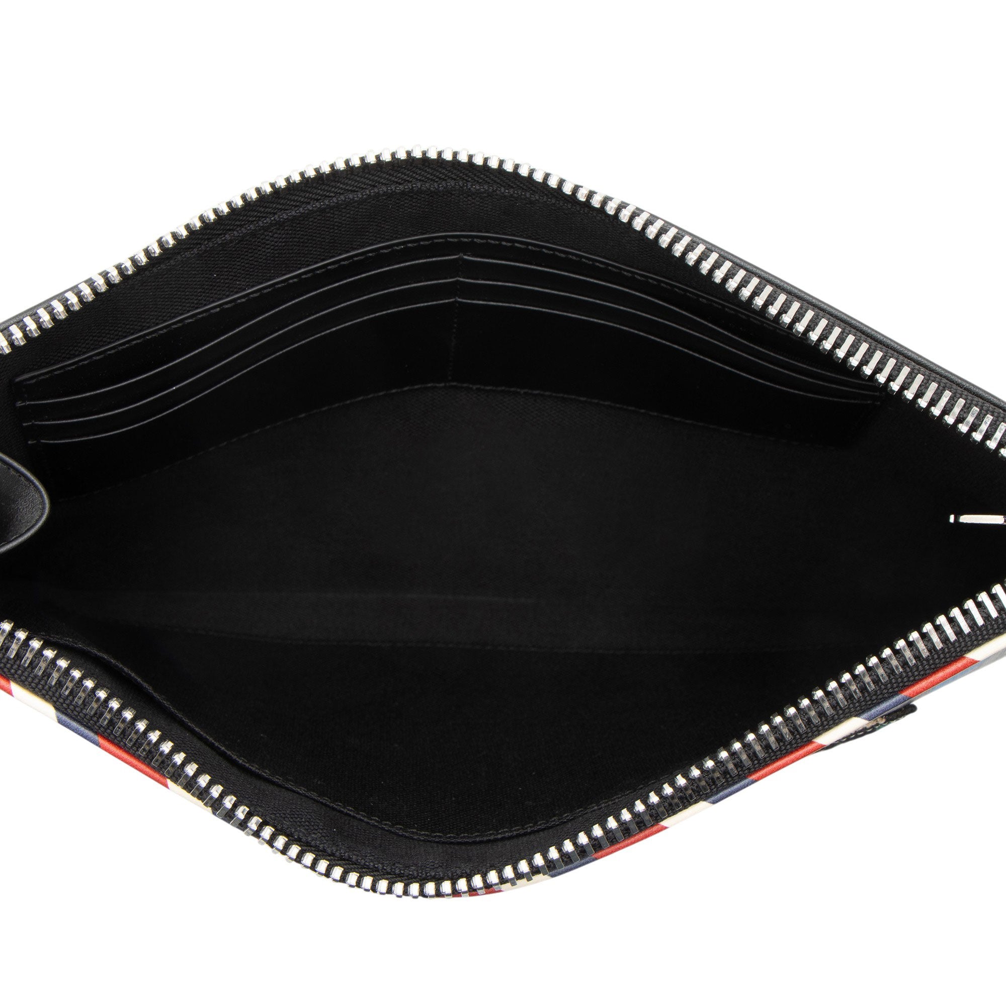Gucci GG Supreme Night Courrier Clutch