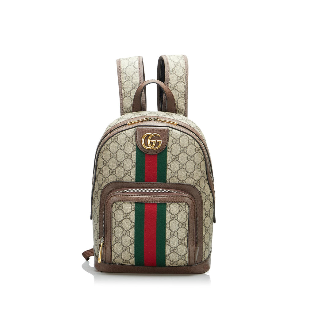 GUCCI Ophidia GG Backpack